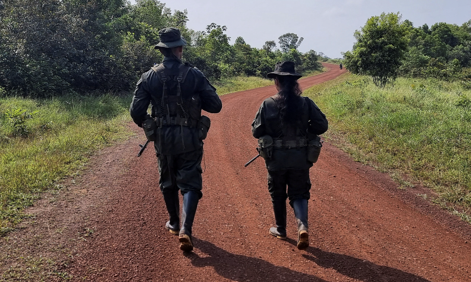 Colombia's illegal armed groups grew in 2023, security report says