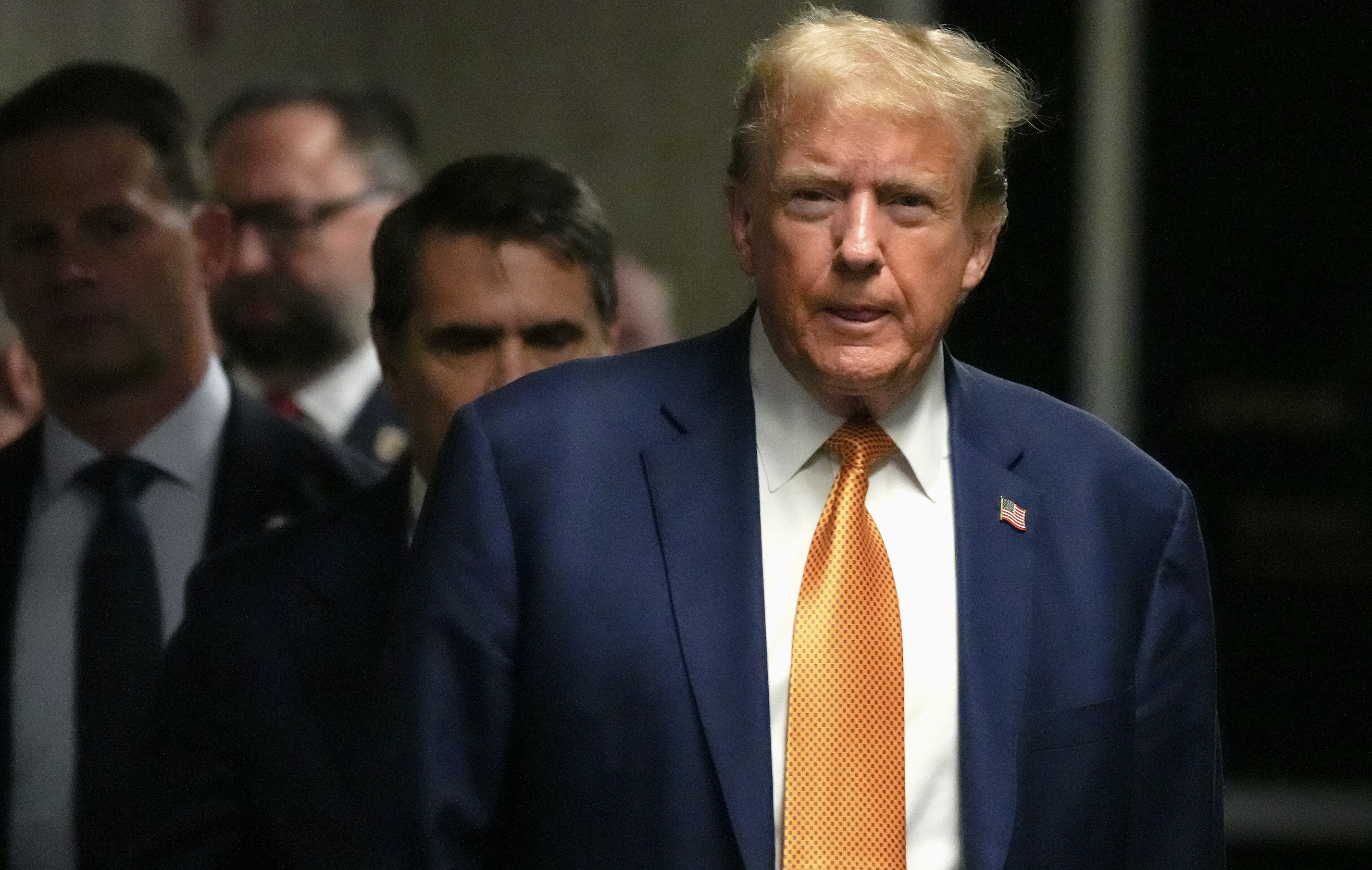 Spankings and satin pajamas: Stormy Daniels testifies at Trump trial