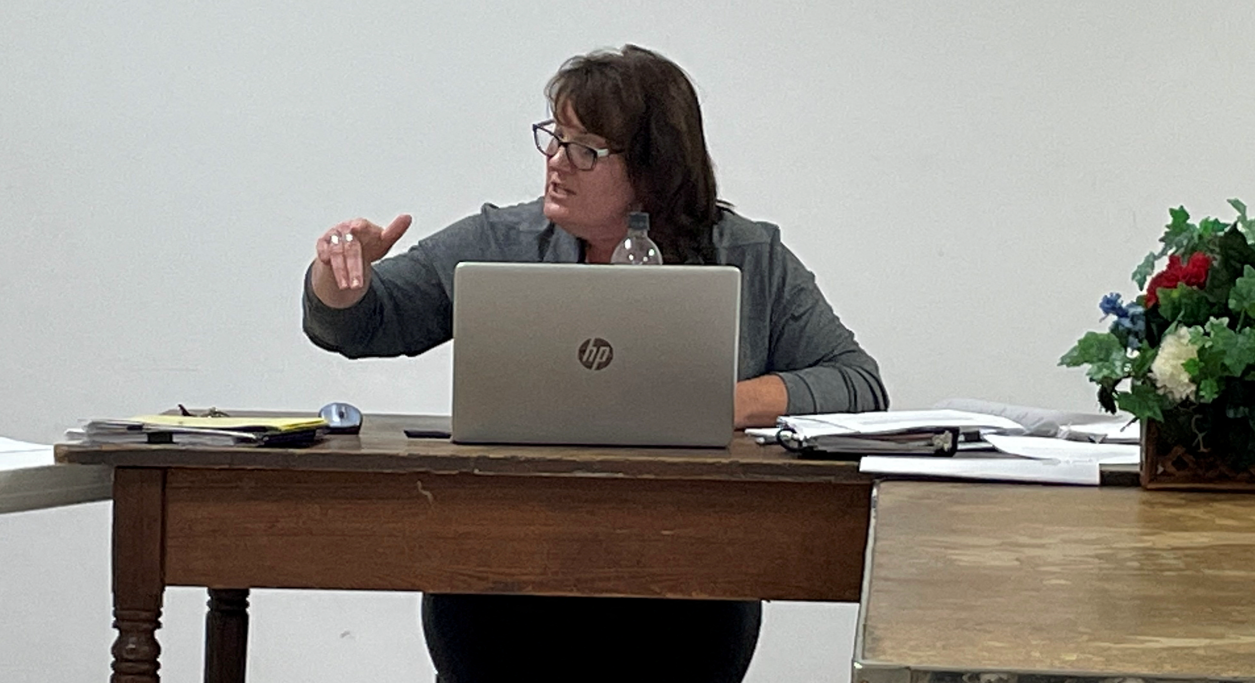 Republican clerk, pro-Trump lawyer charged in Michigan voting-system breach