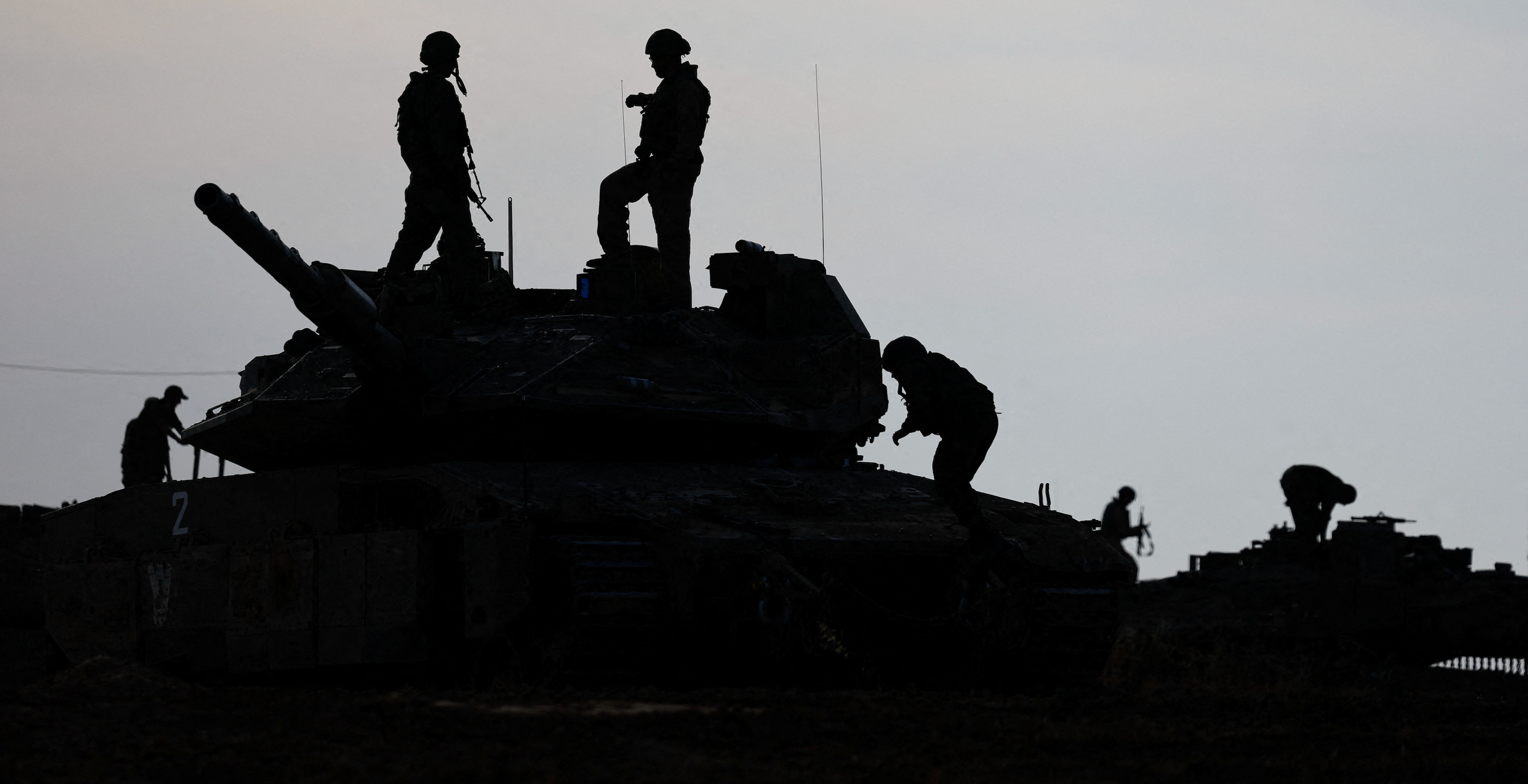 Israelis ready to fight with their fingernails, Netanyahu says in veiled rebuff to US