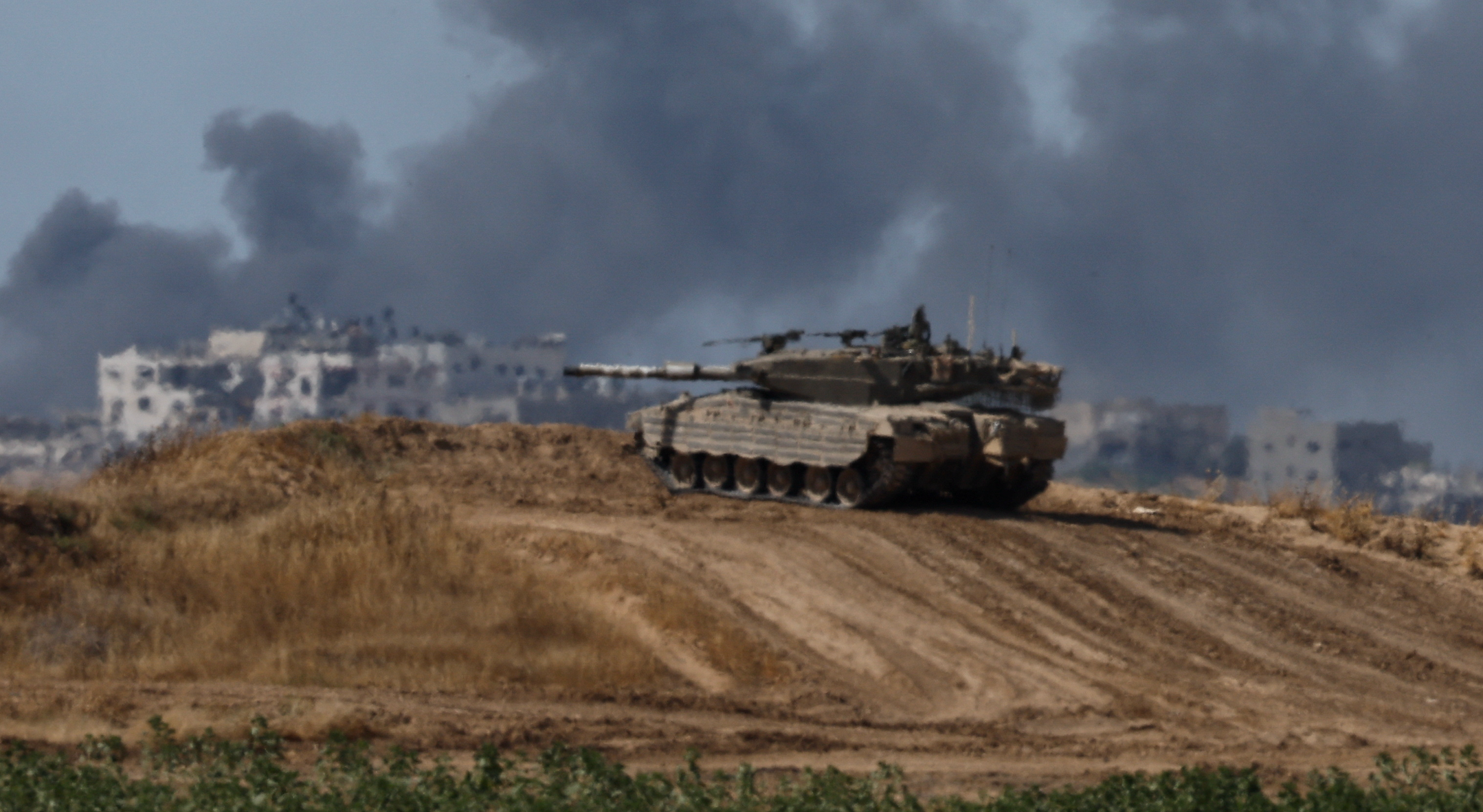 UN says Gaza death toll still over 35,000 but not all bodies identified