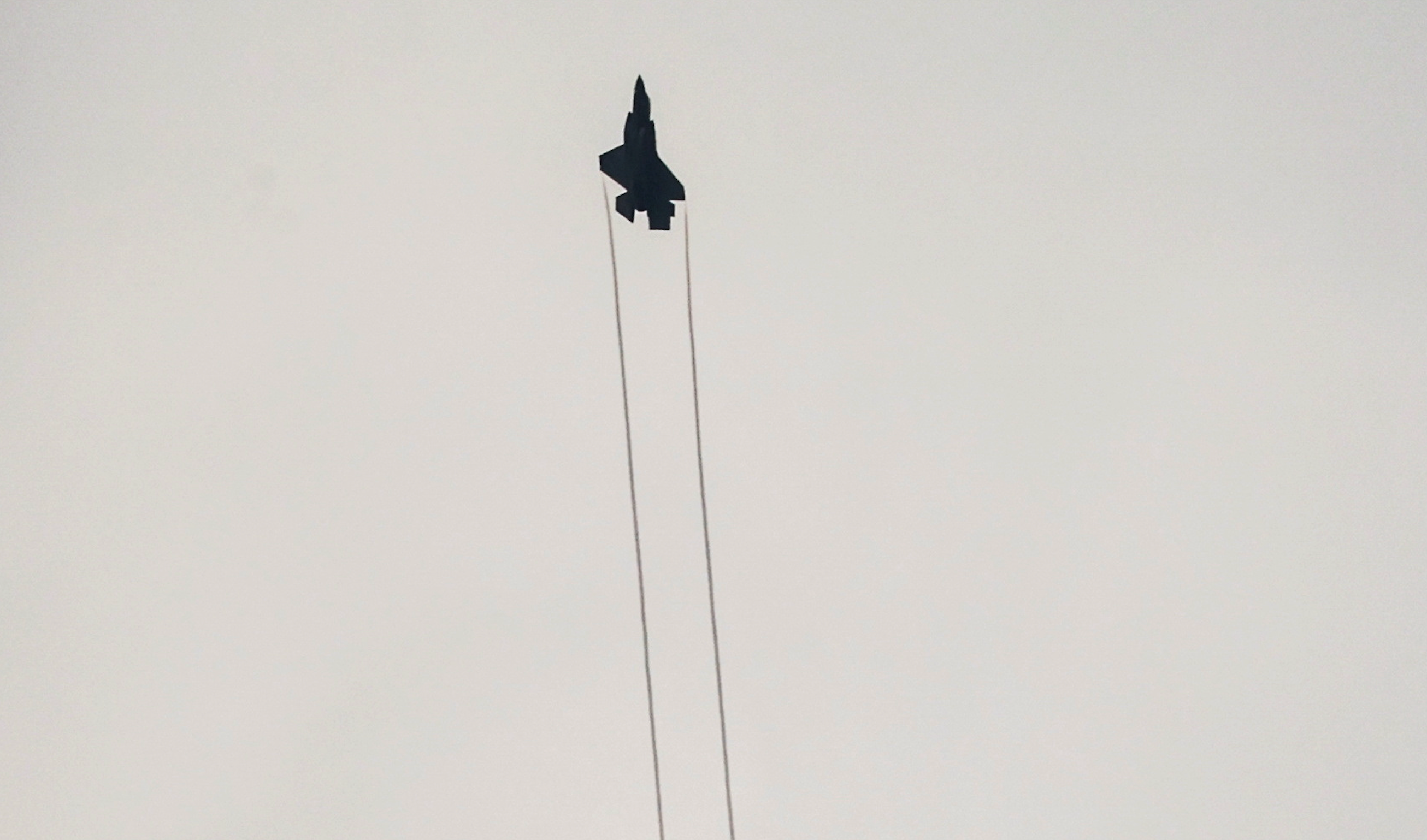 Former US military intelligence official says he resigned over Gaza war