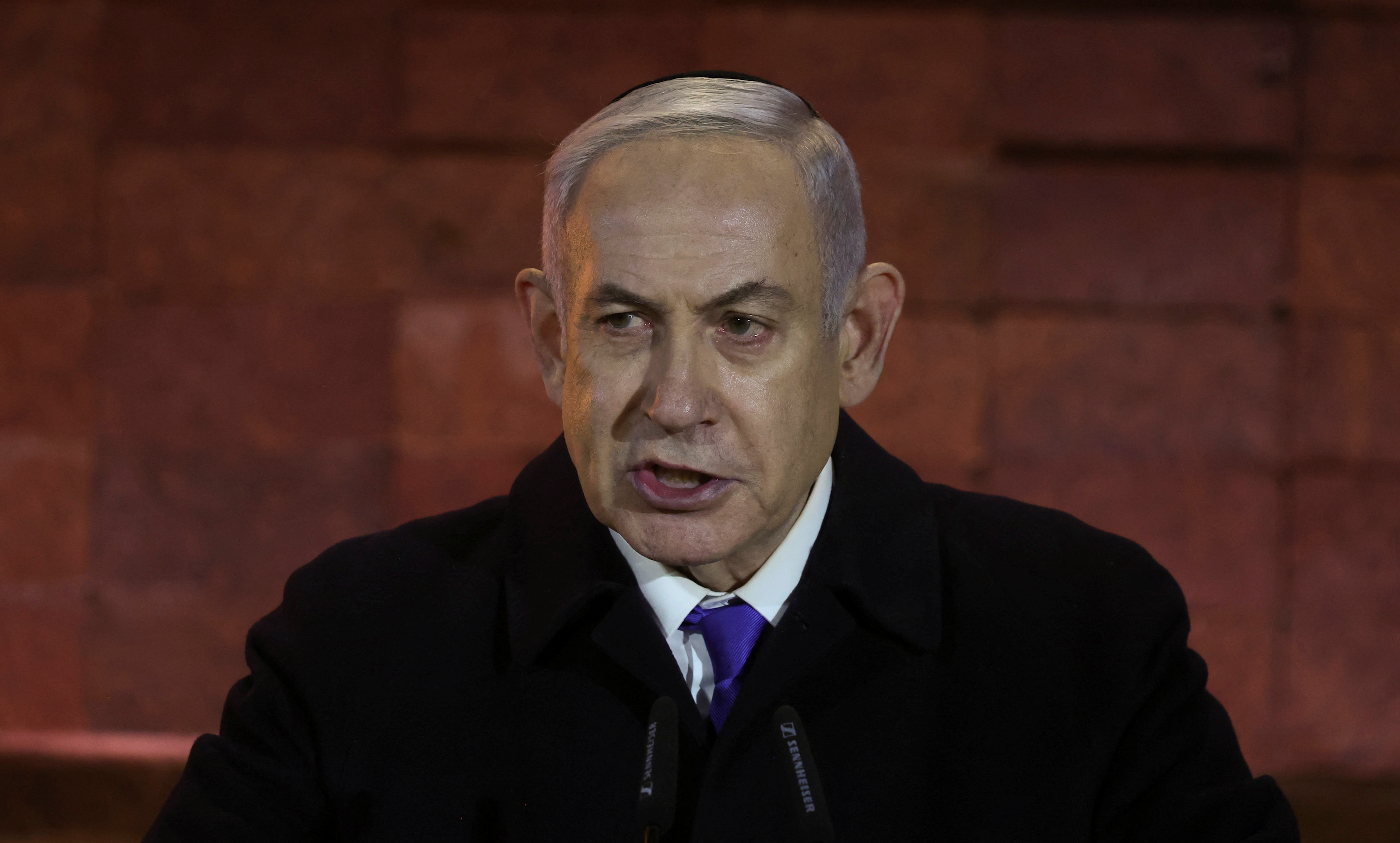 ICC prosecutor seeks arrest warrants for Israel's Netanyahu, Hamas leaders