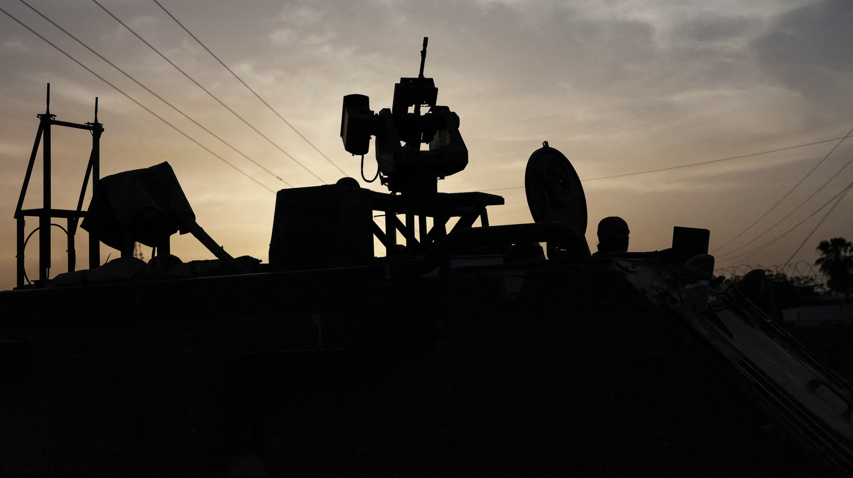 Israel vows to broaden Rafah sweep amid heavy fighting in parts of Gaza