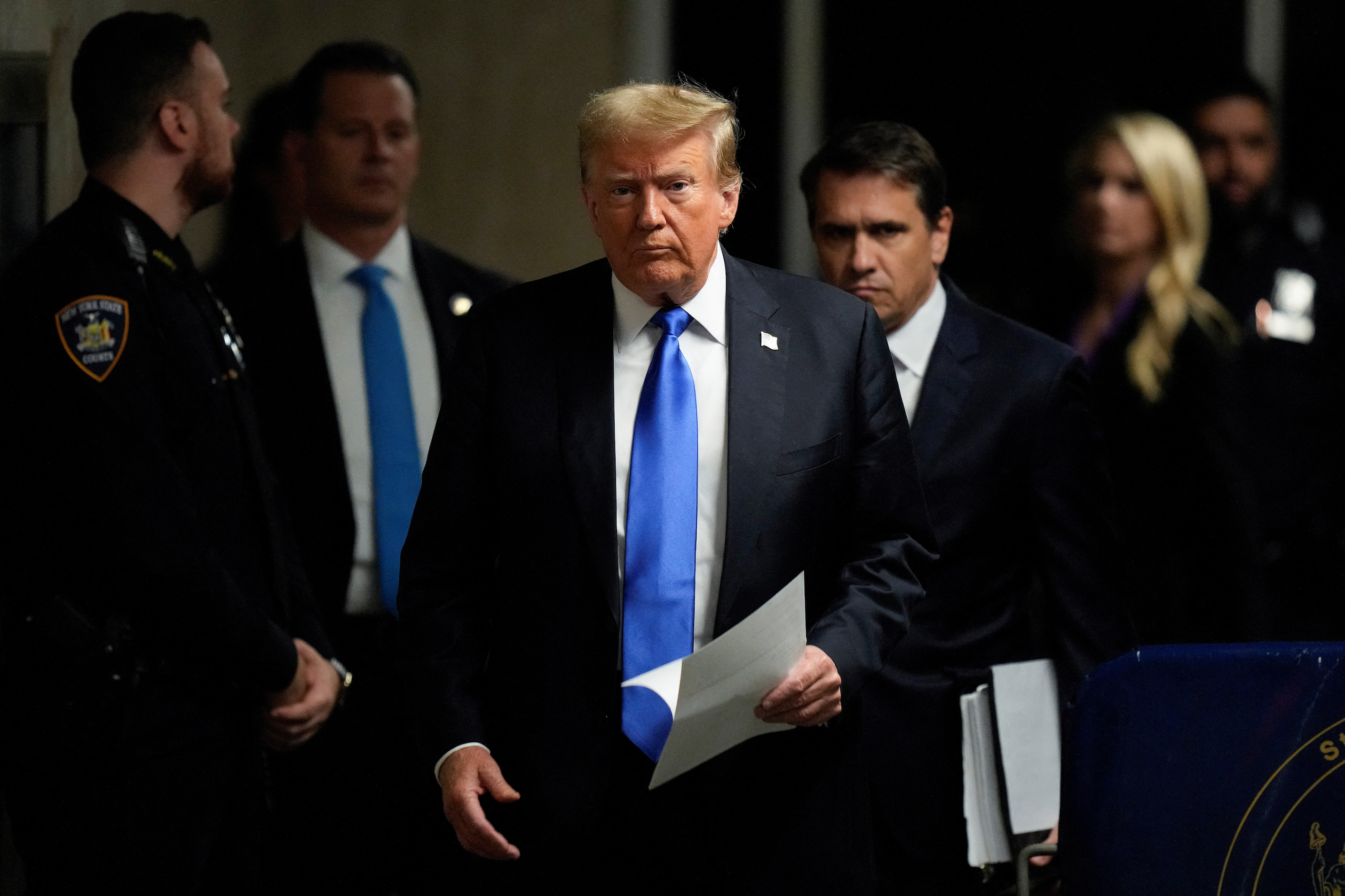 Factbox: The legal troubles of former US President Donald Trump