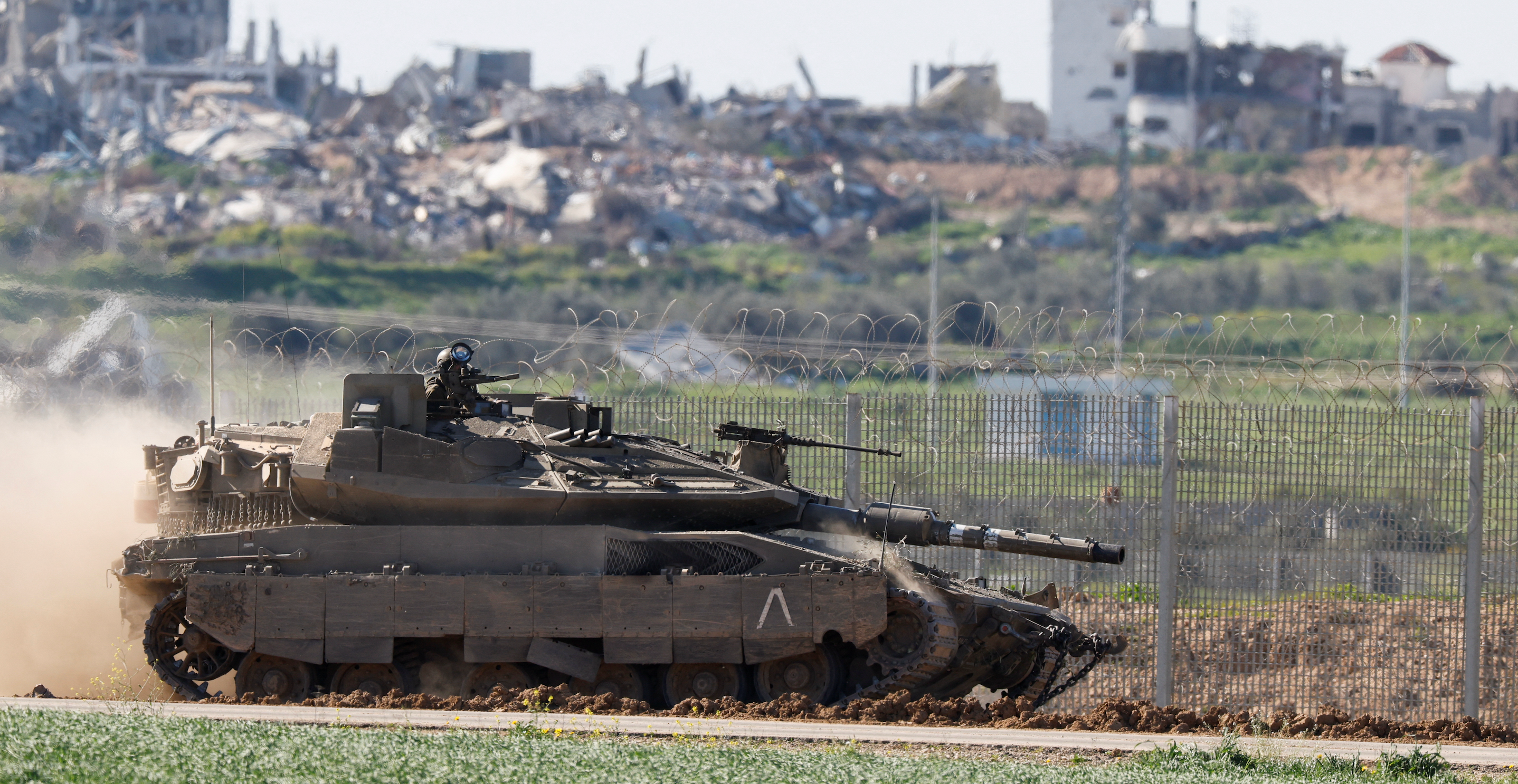 Israel steps up military offensive in Gaza as US presses for ceasefire