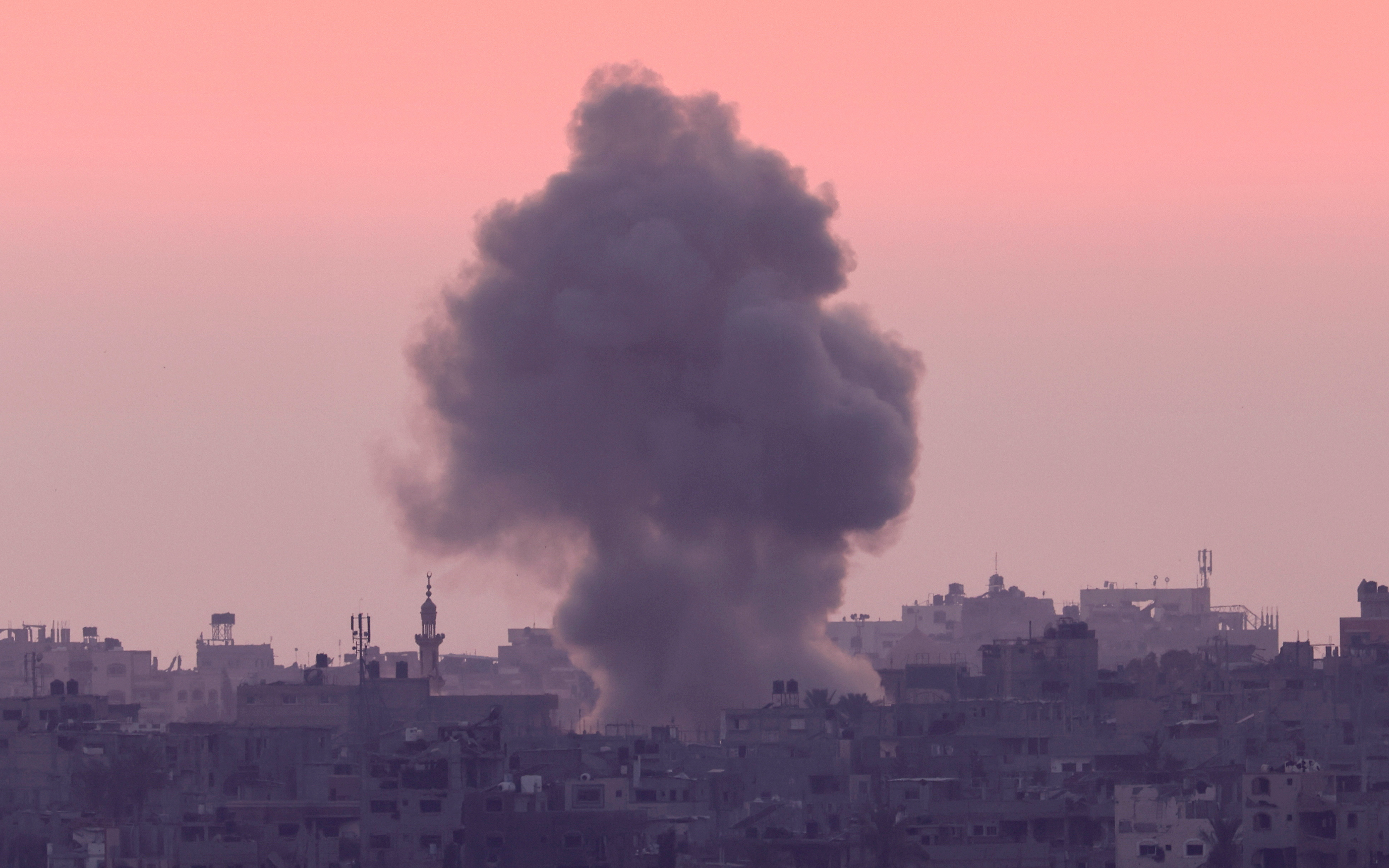 Dozens reported killed in Israeli strike on UN school in Gaza