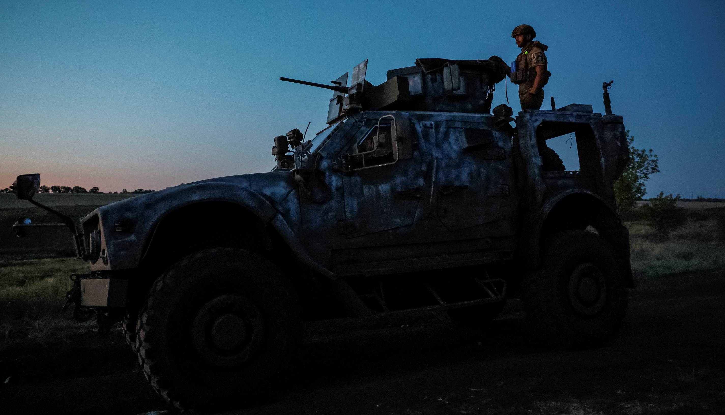 Putin demands more Ukrainian land to end war, Kyiv rejects “ultimatum”