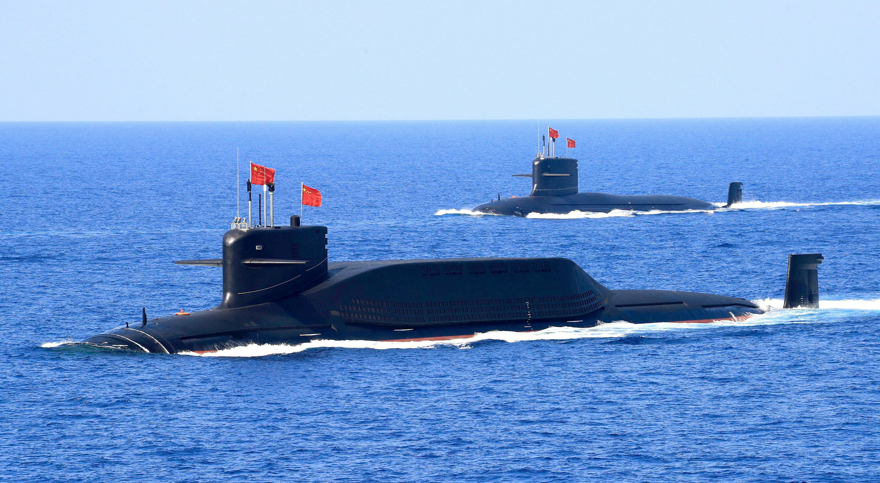 US and China hold first informal nuclear talks in five years, eyeing Taiwan