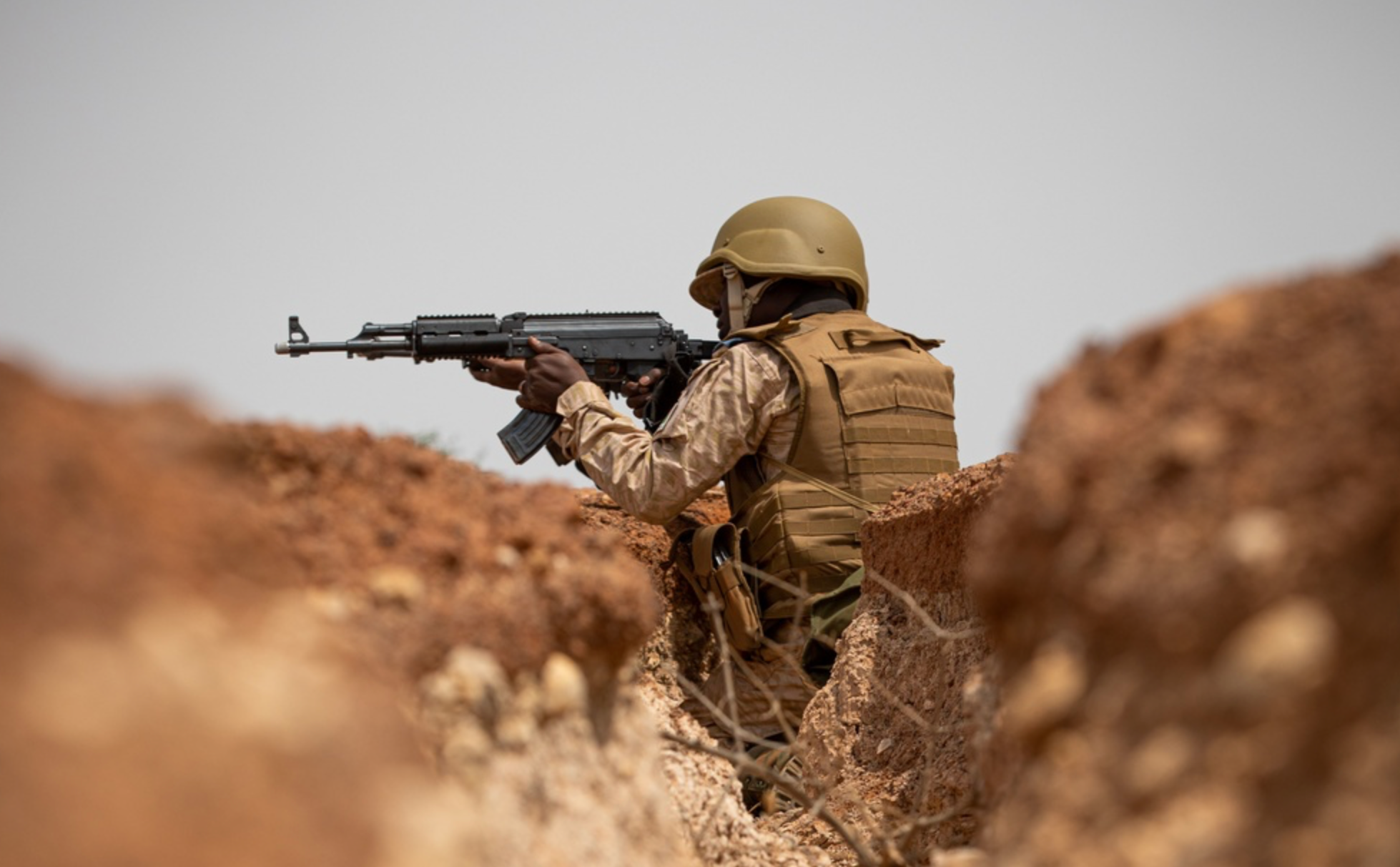 How Burkina Faso's junta is conscripting critics to fight Islamist rebels