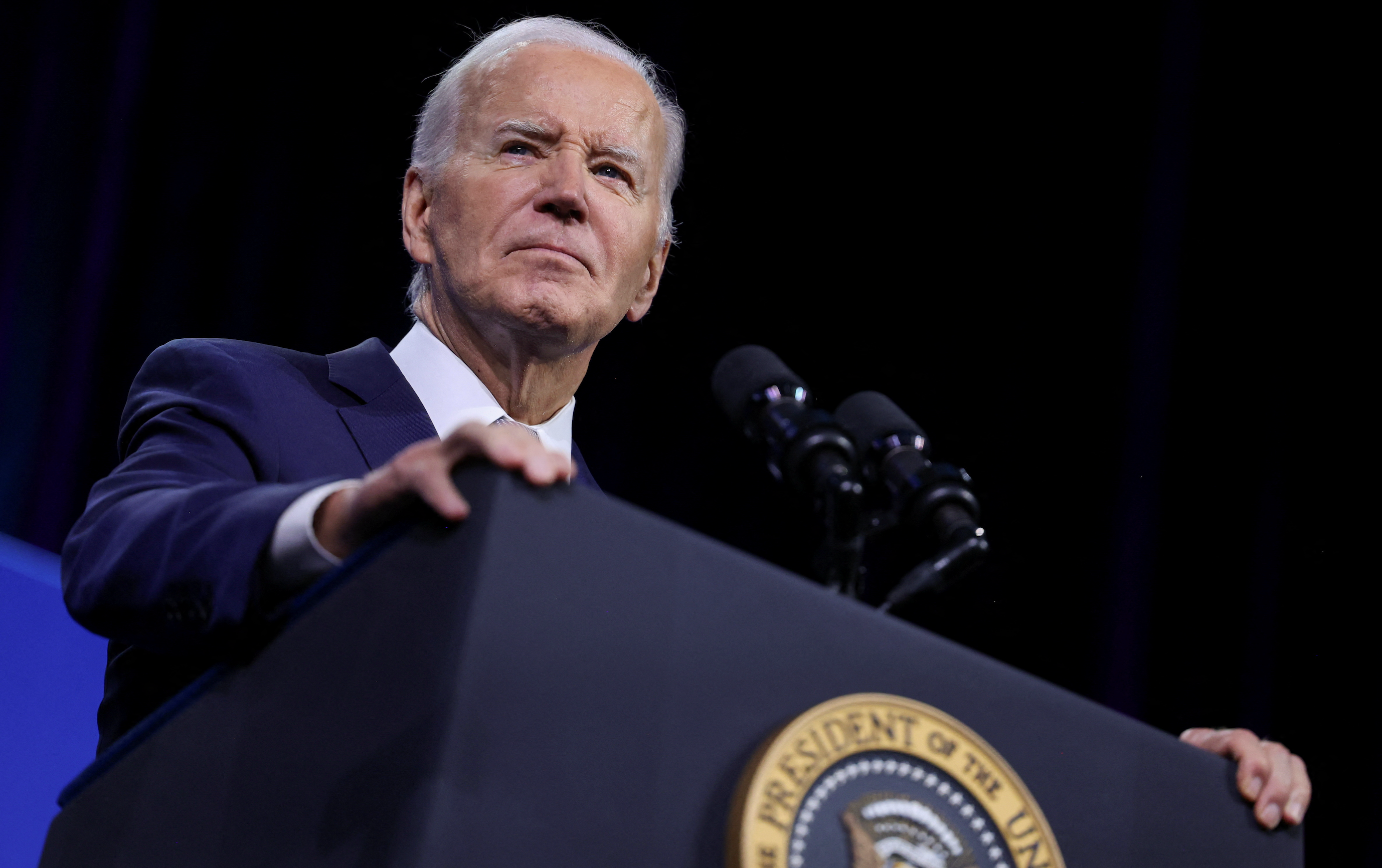 Biden faces more pressure to quit amid COVID diagnosis, Trump to accept GOP nomination