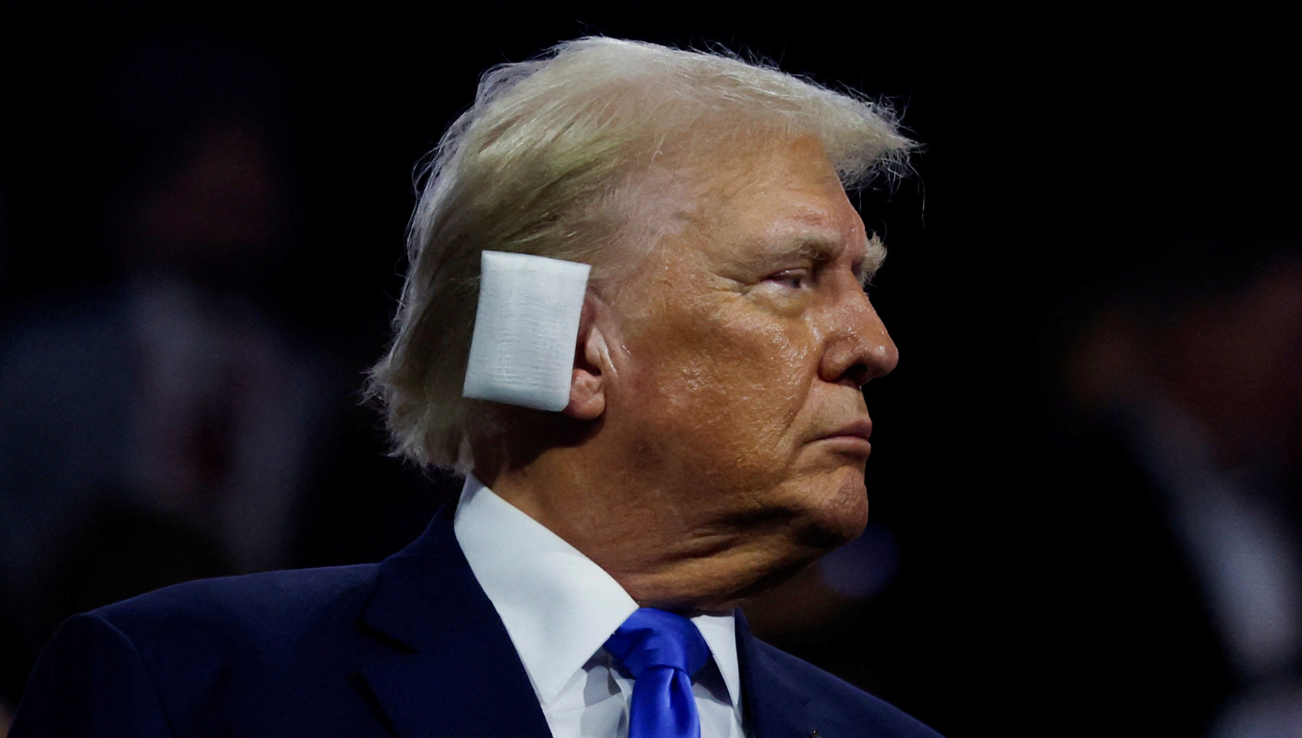 US received intel of Iranian plot to assassinate Trump, CNN reports