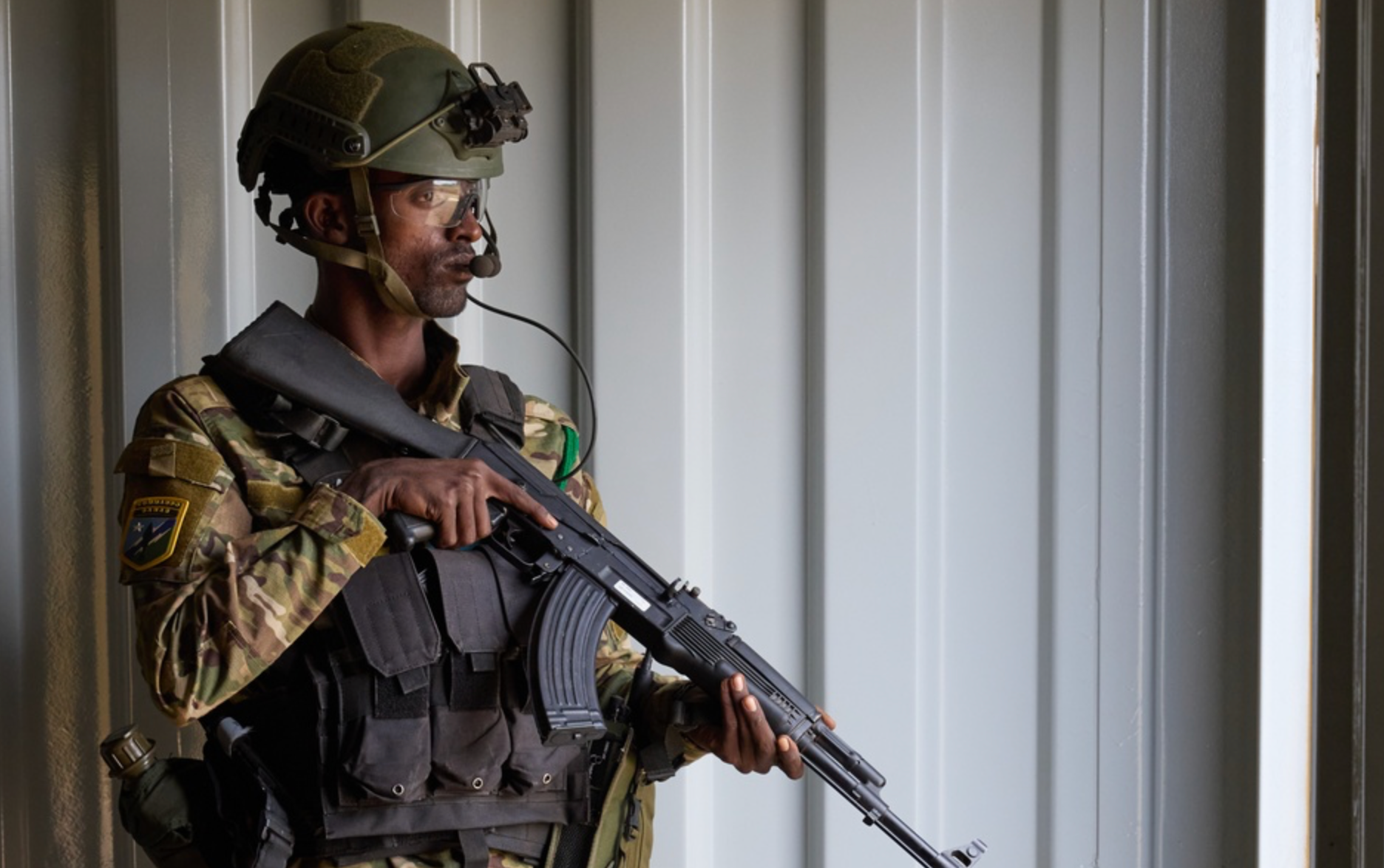 Somali forces repel al-Shabab attacks across three bases, official says