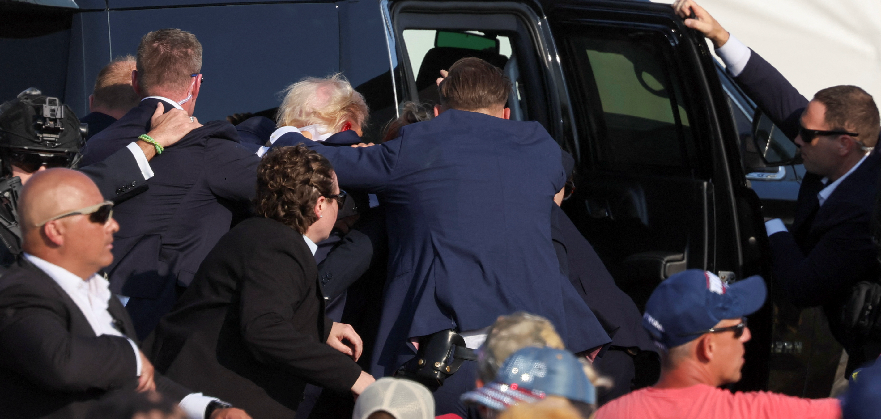 “We failed”, US Secret Service director says on Trump shooting