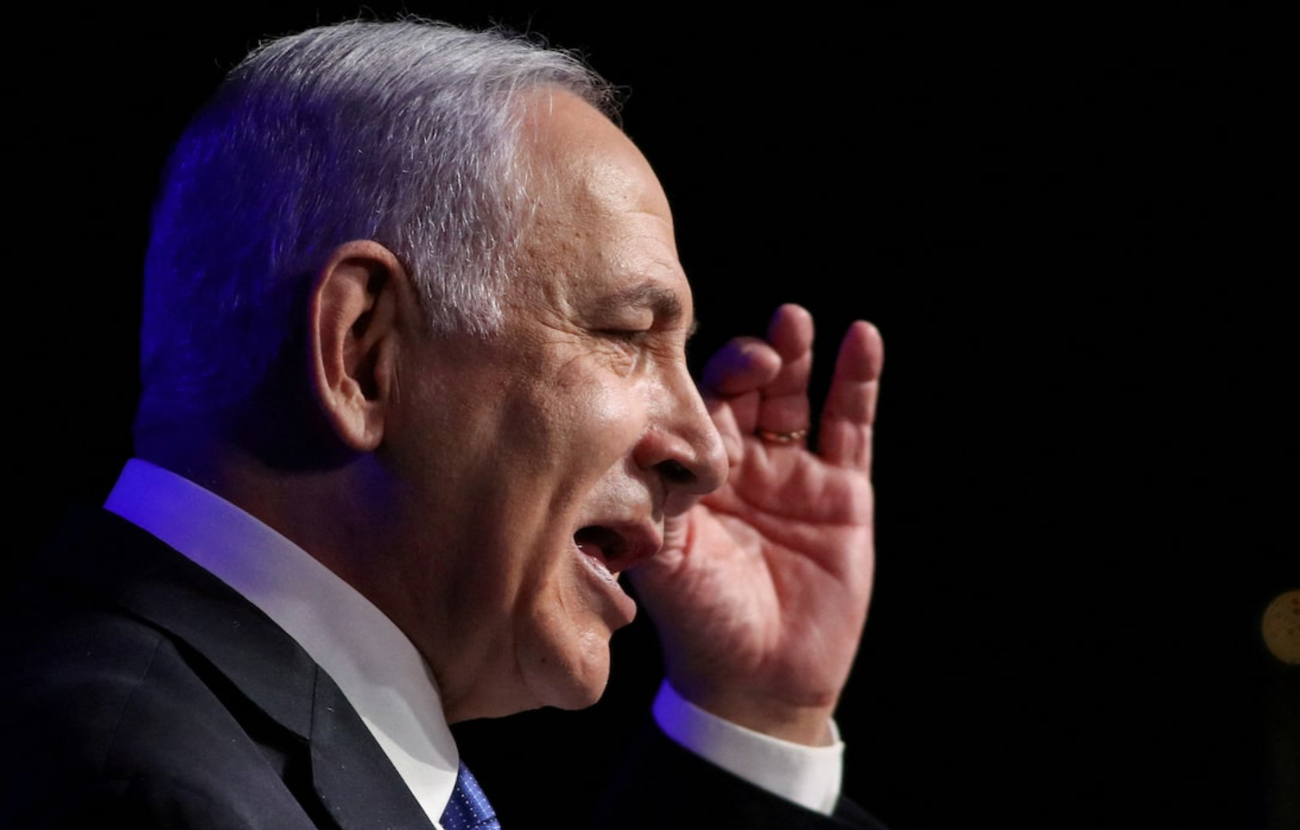 Netanyahu heads to Washington, says Israel will remain key US ally whoever replaces Biden