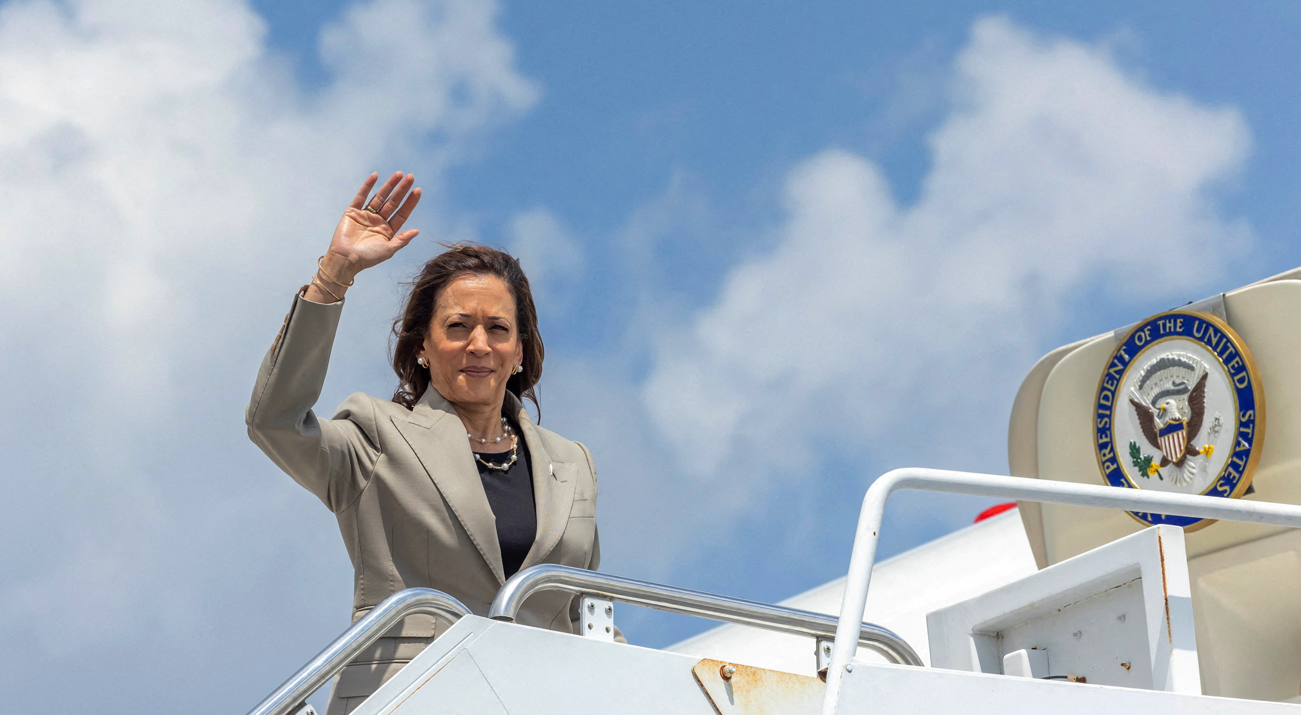 All state Democratic party chairs endorse Harris