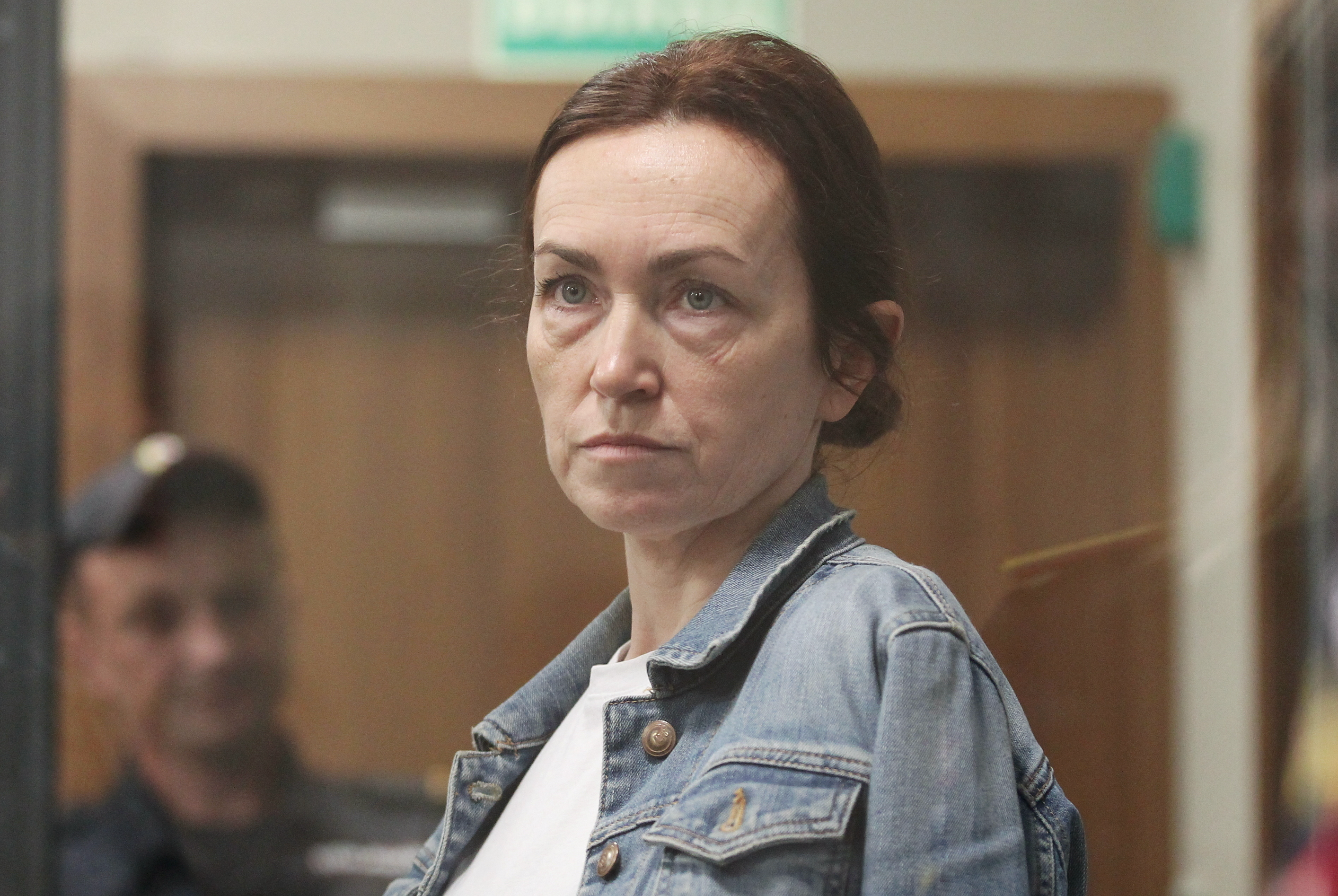 Russian court sentences Russian-American journalist Kurmasheva to 6.5 years in prison