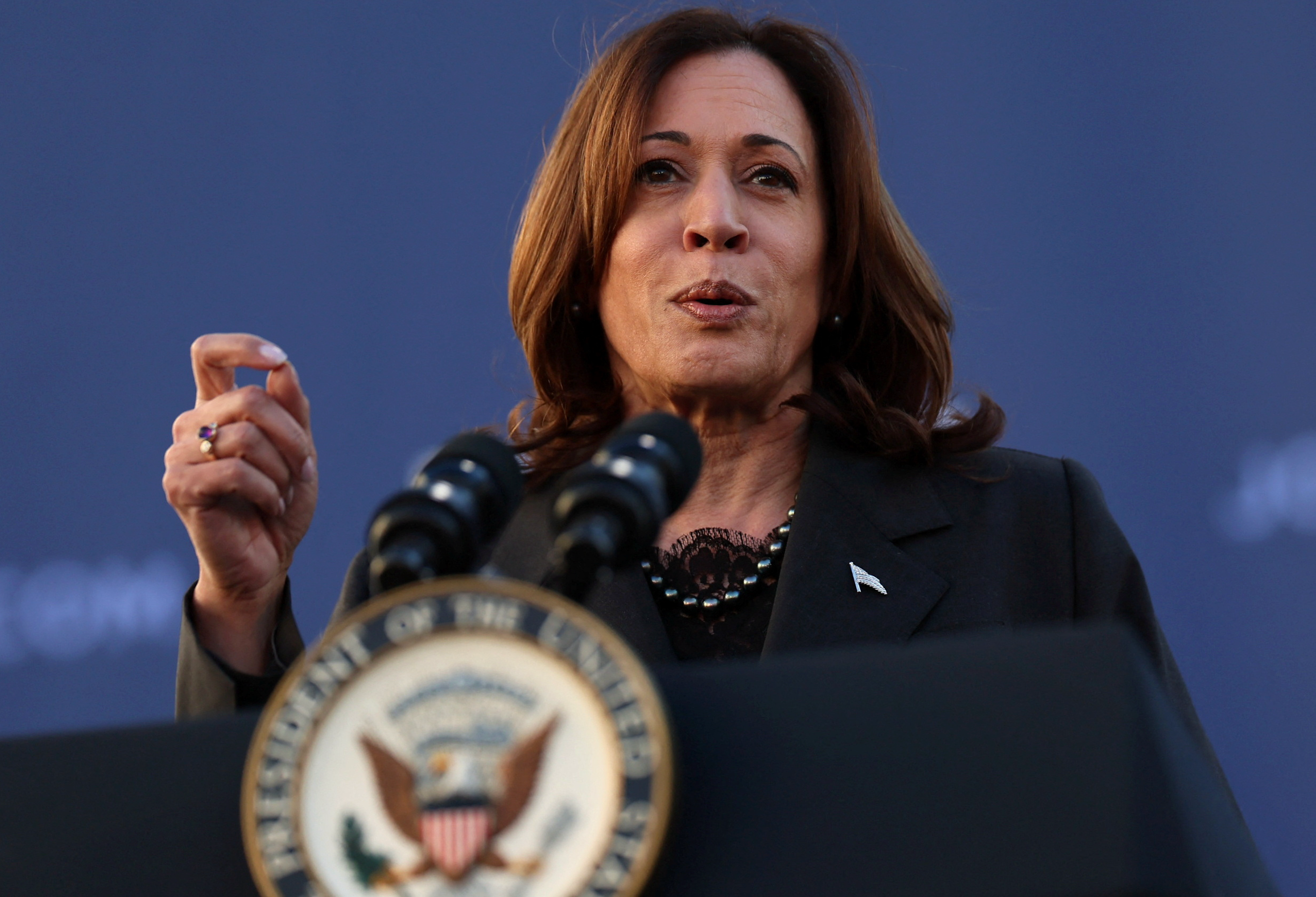 Analysis: Tougher on Israel, steady on NATO - how a Harris foreign policy could look