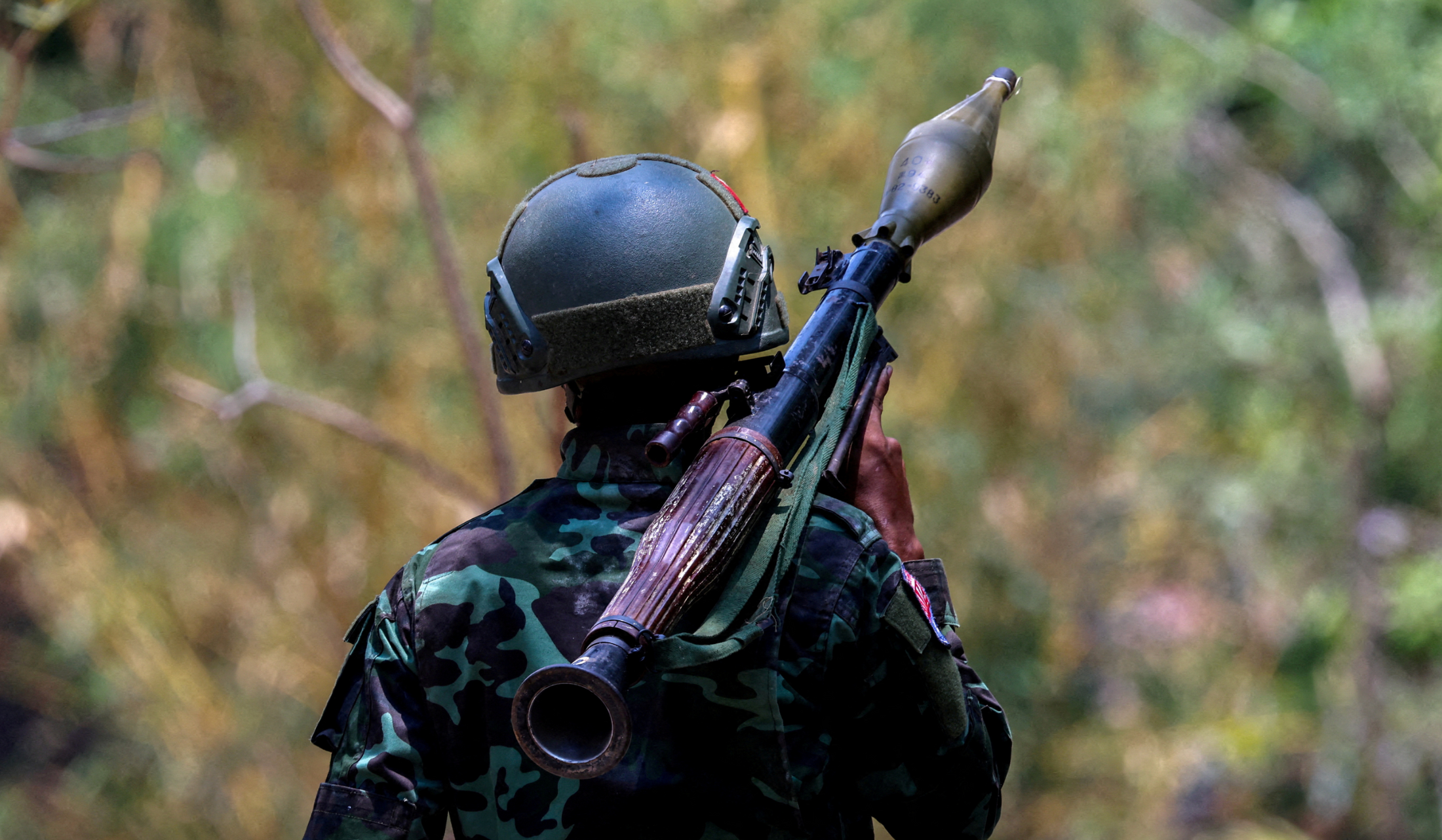 Myanmar rebels say they have taken junta's western regional command