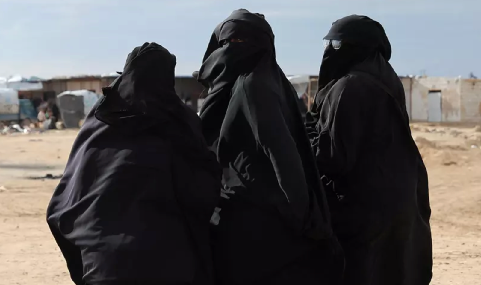 Prosecutors seek eight years for Dutch woman accused of keeping Yazidi slaves in Syria