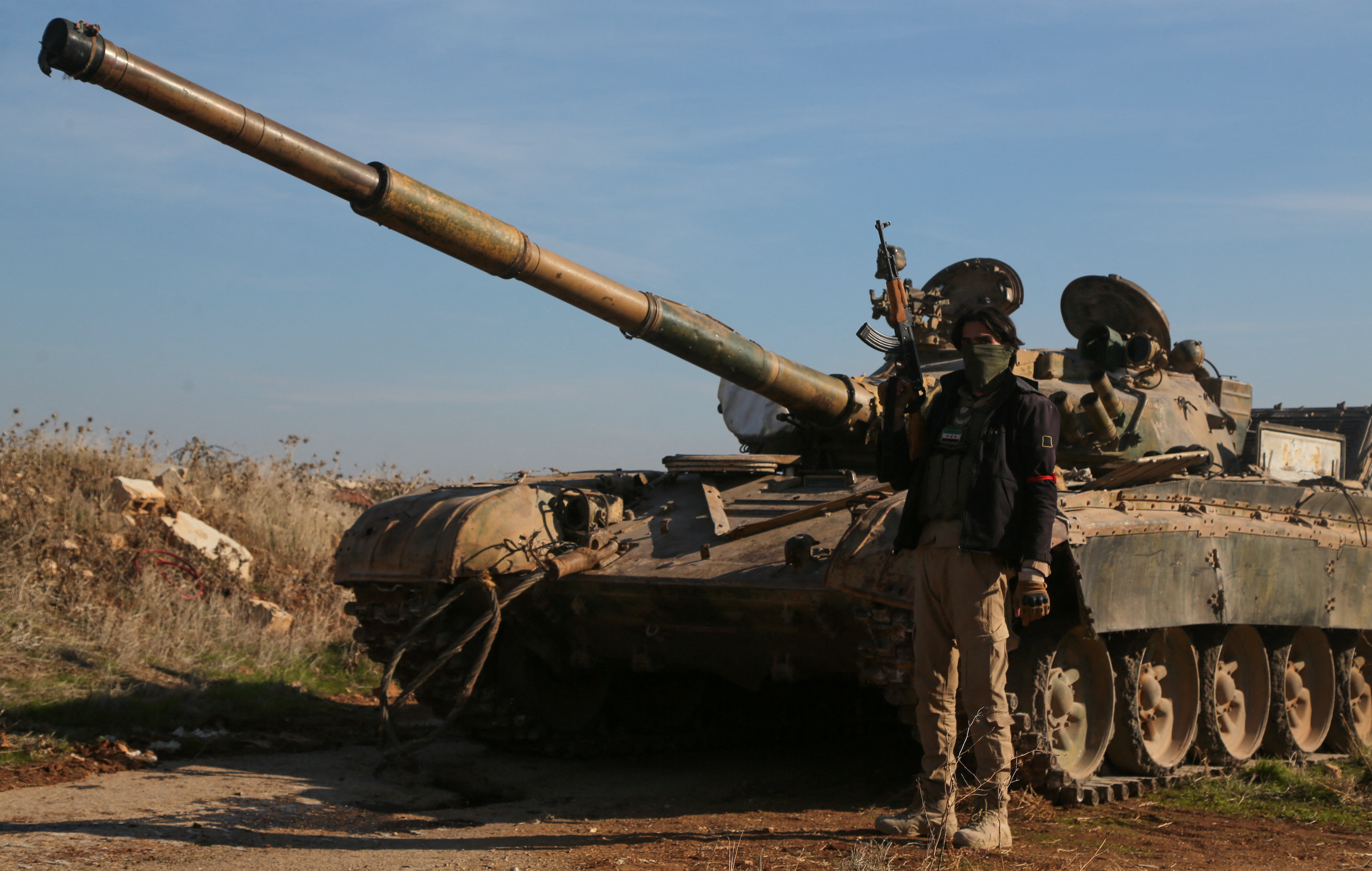 Israel won't allow HTS forces in southern Syria, Netanyahu says