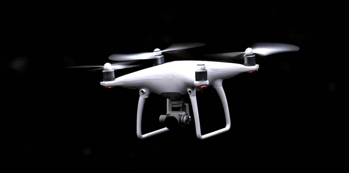 US considers potential rules to restrict or bar Chinese drones