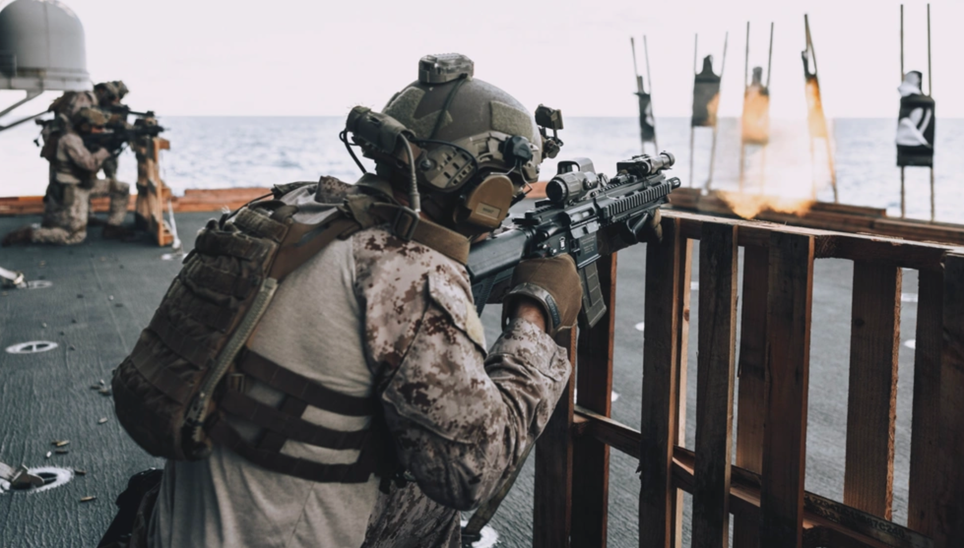 Australia, Japan, Philippines, US to conduct maritime cooperative activity