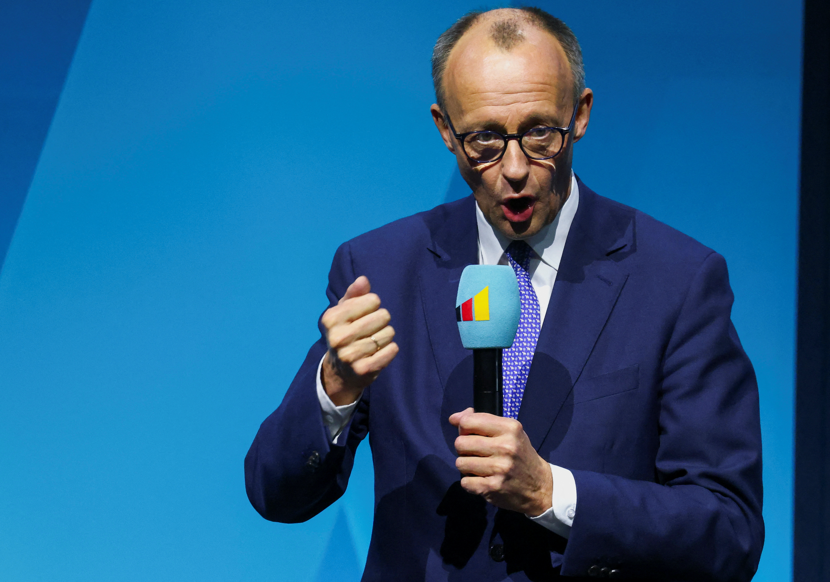 German election victor Merz plans pivot from US, questions NATO's future in “current form”
