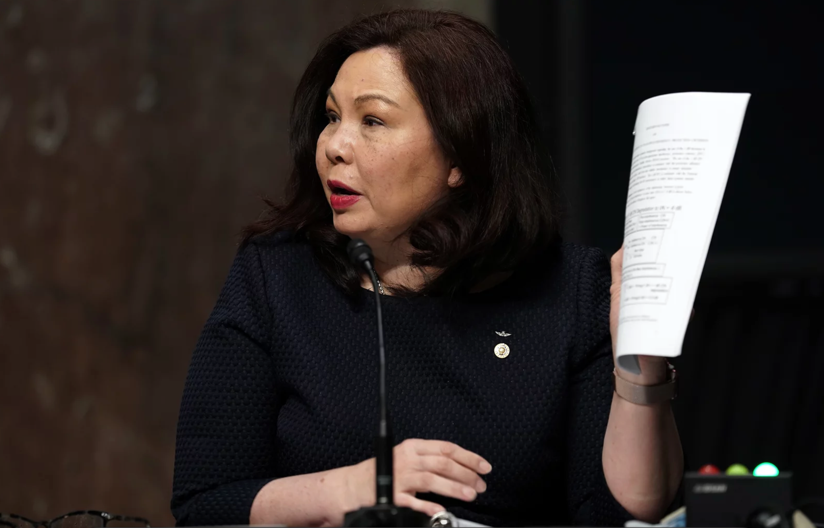 Senators ask Air Force nominee to respond to allegations of favoring Musk's SpaceX