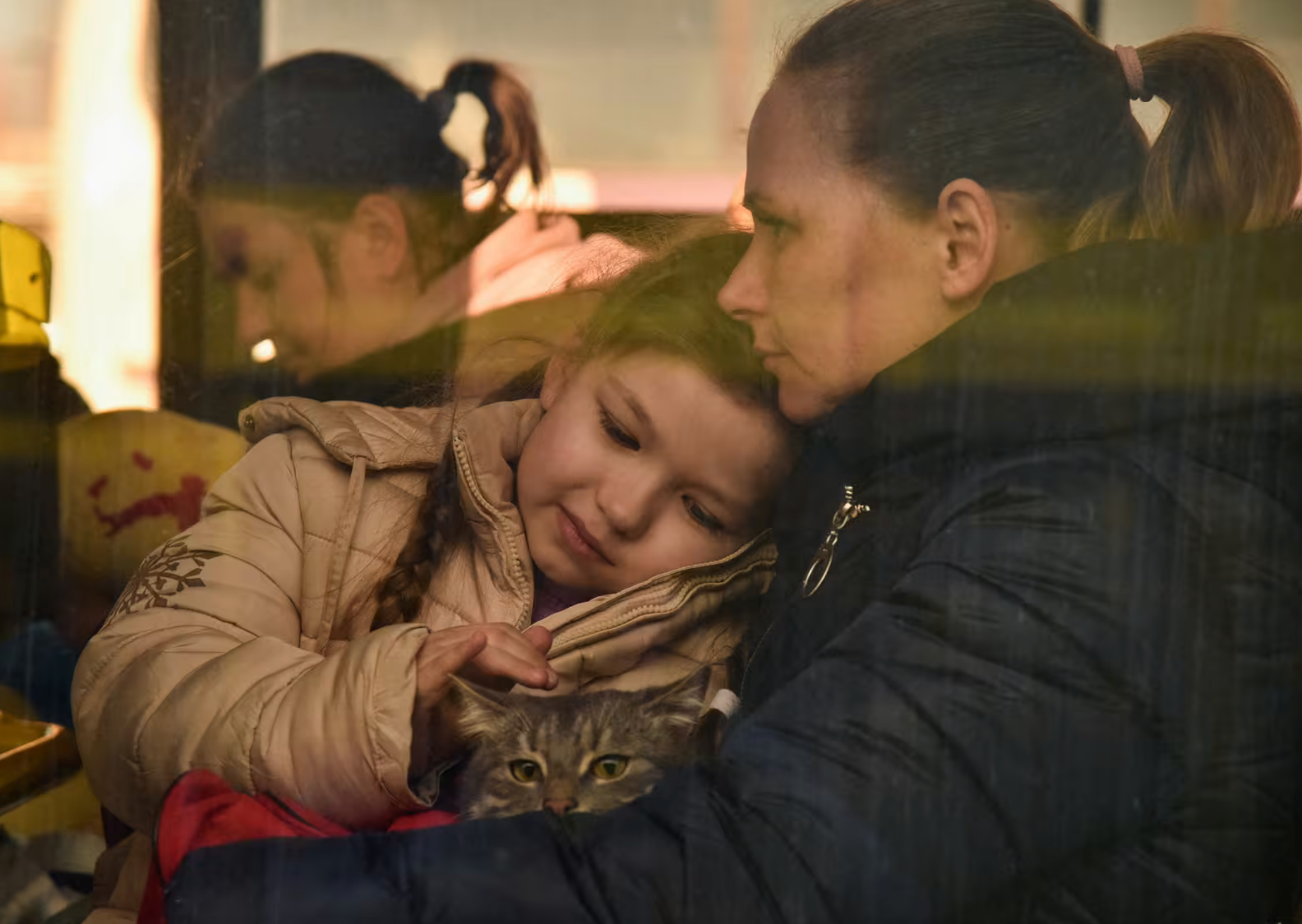 White House plans to revoke legal status of Ukrainians who fled to US, sources say