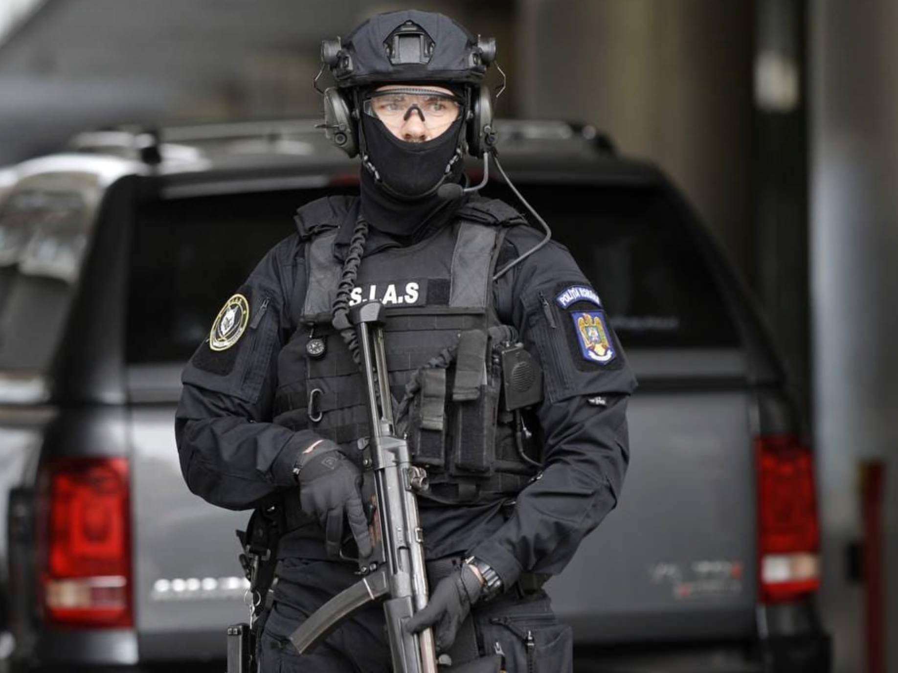 Romania detains suspects in Russia-linked treason case, retired general's house raided