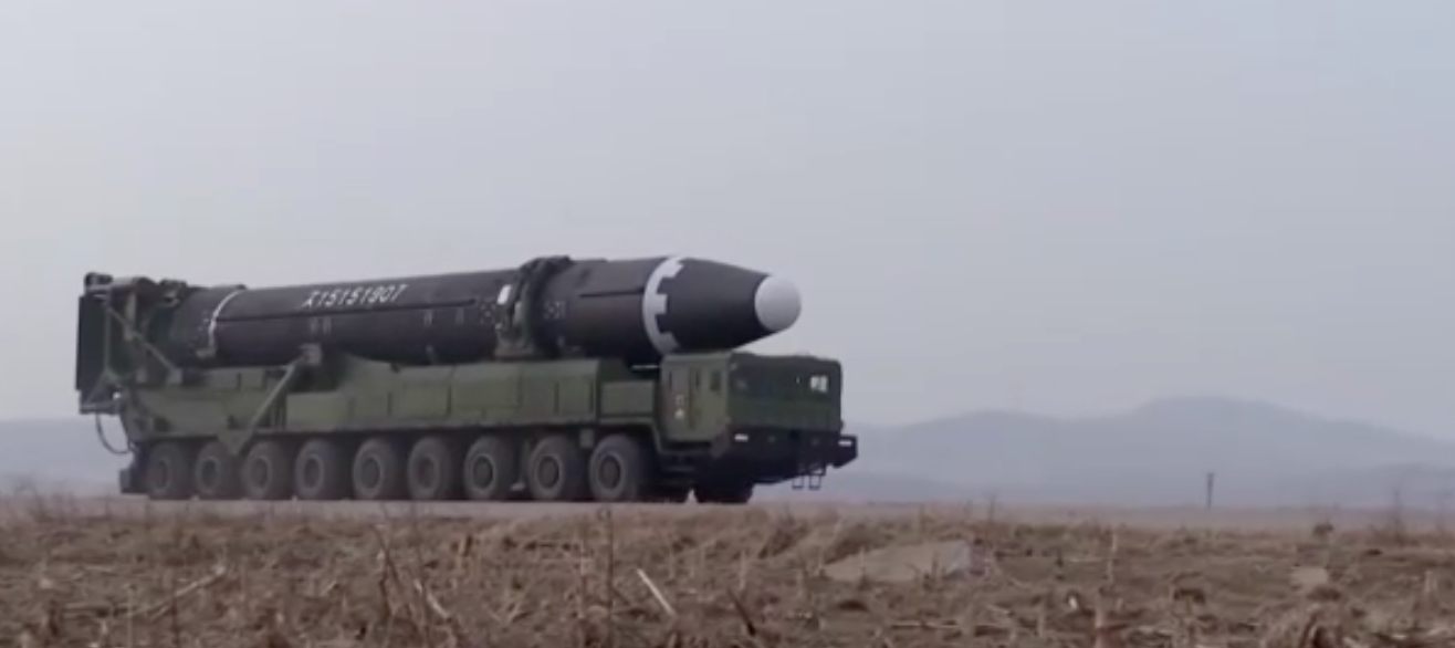 NKorea fires missiles after slamming US-South Korea drills