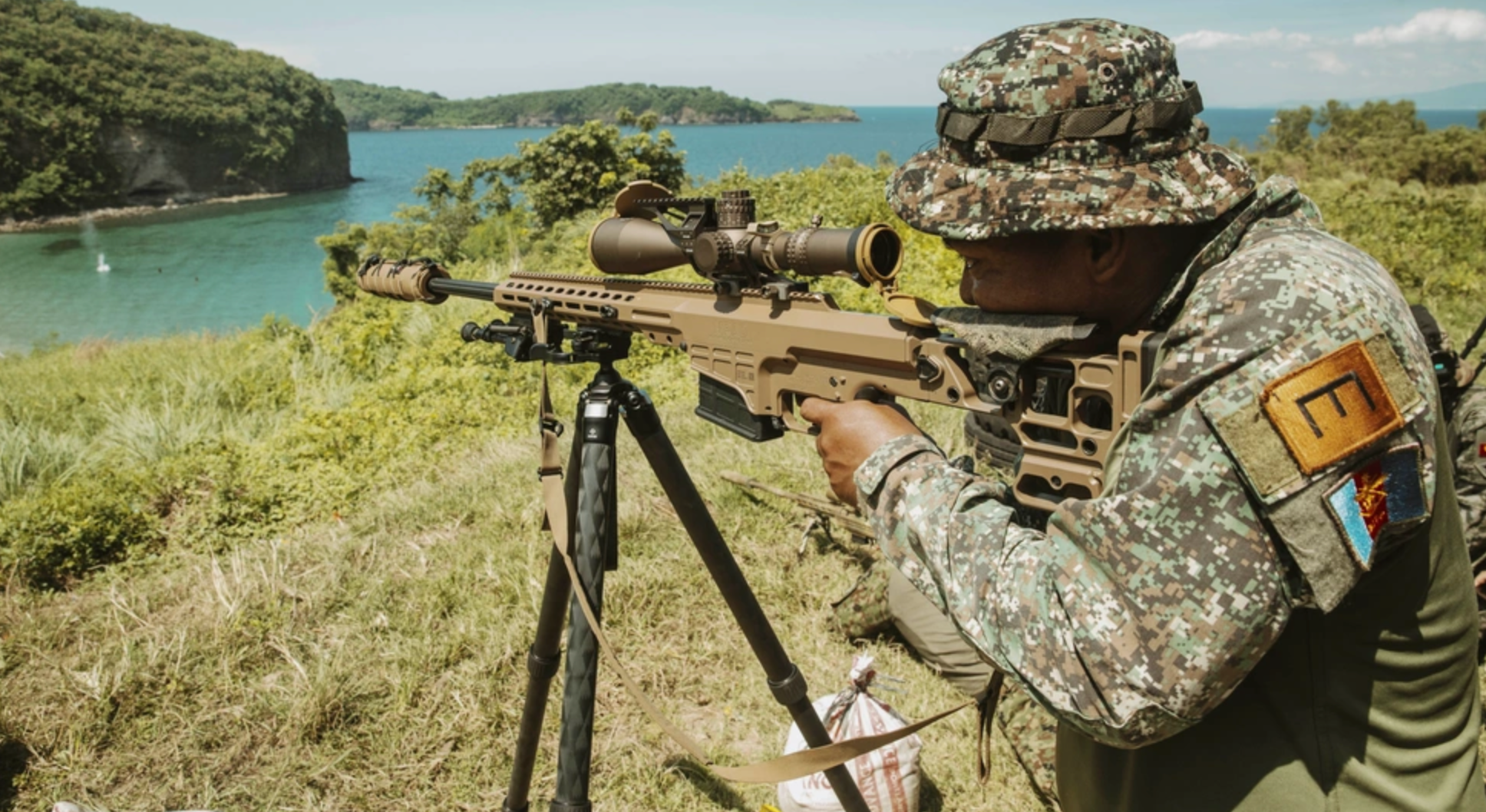 Philippines eyes expansion of “Squad” group to India, SKorea