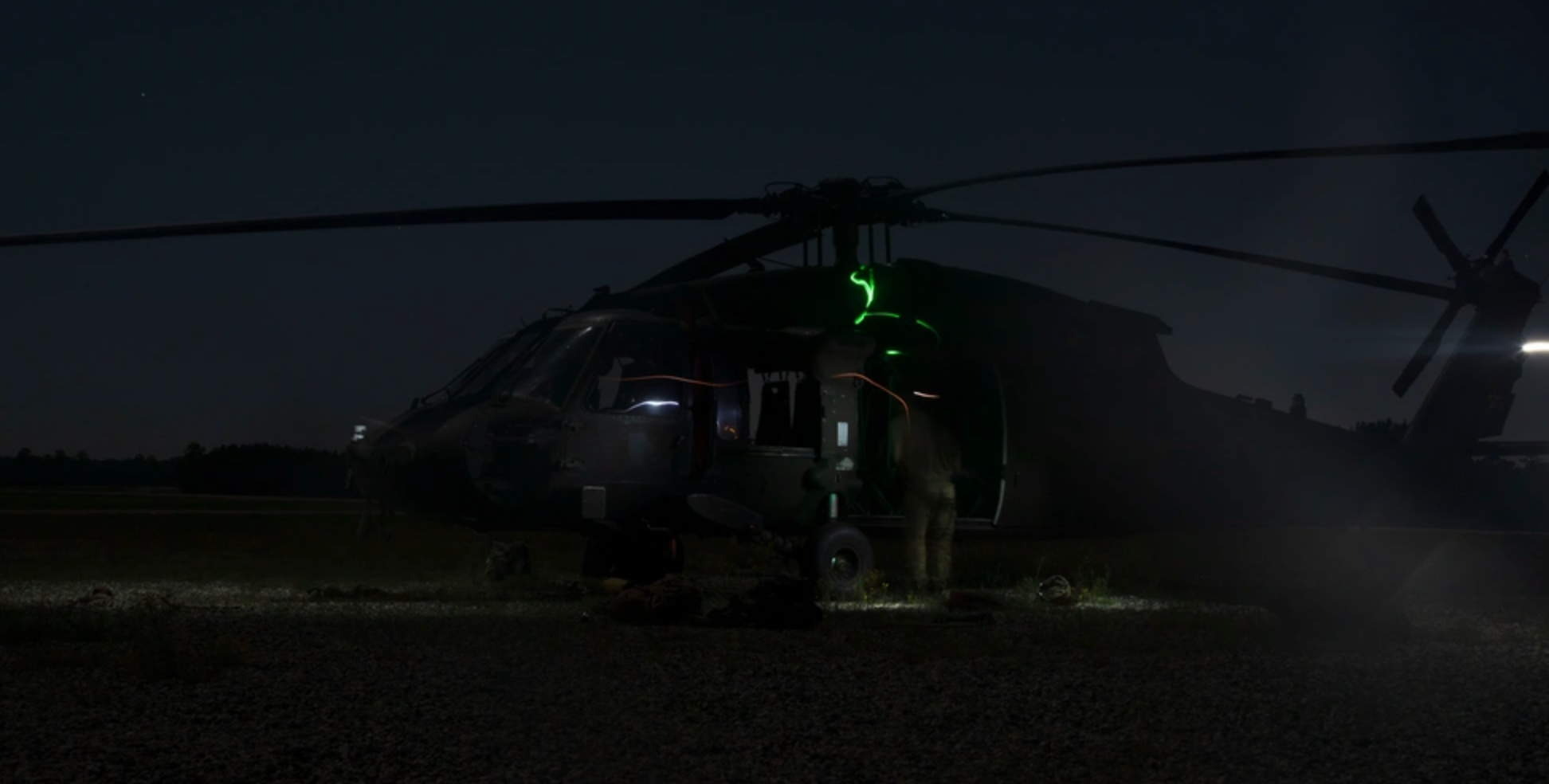 US Army withholds report on key helicopter safety system use, senators say