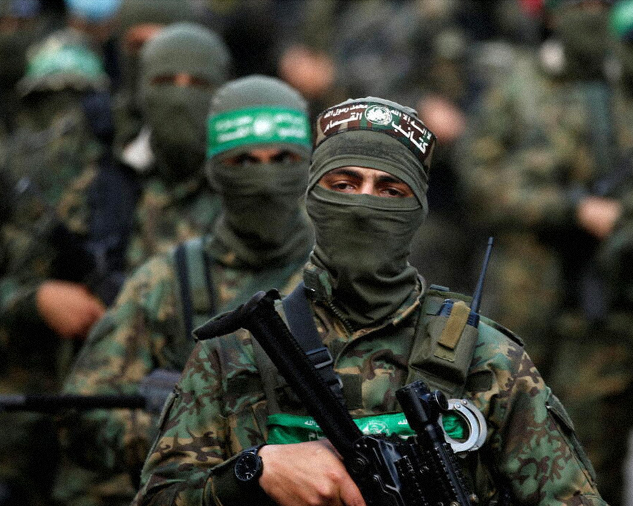 Hamas confirms death of its military leader Mohammed Sinwar