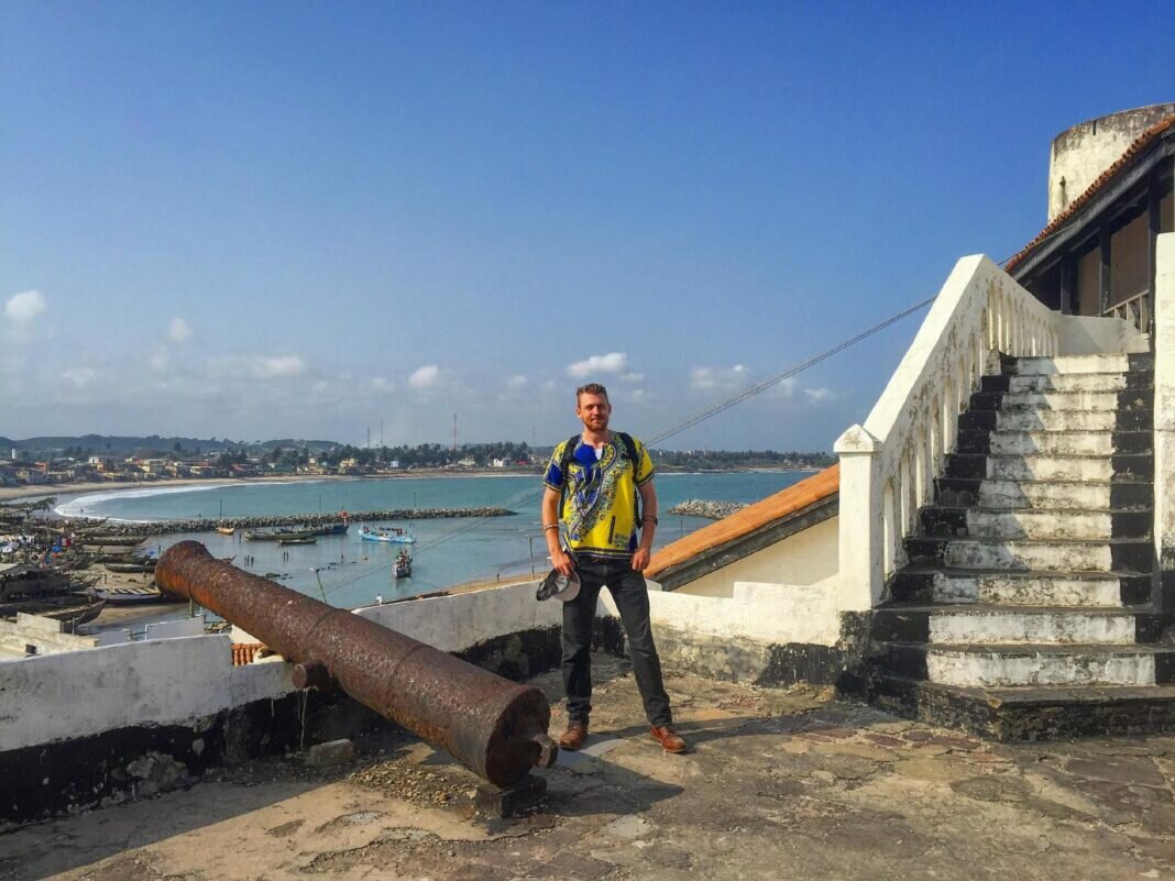 The Gold Coast of Africa Pt. III: Slave Castle and Homecoming
