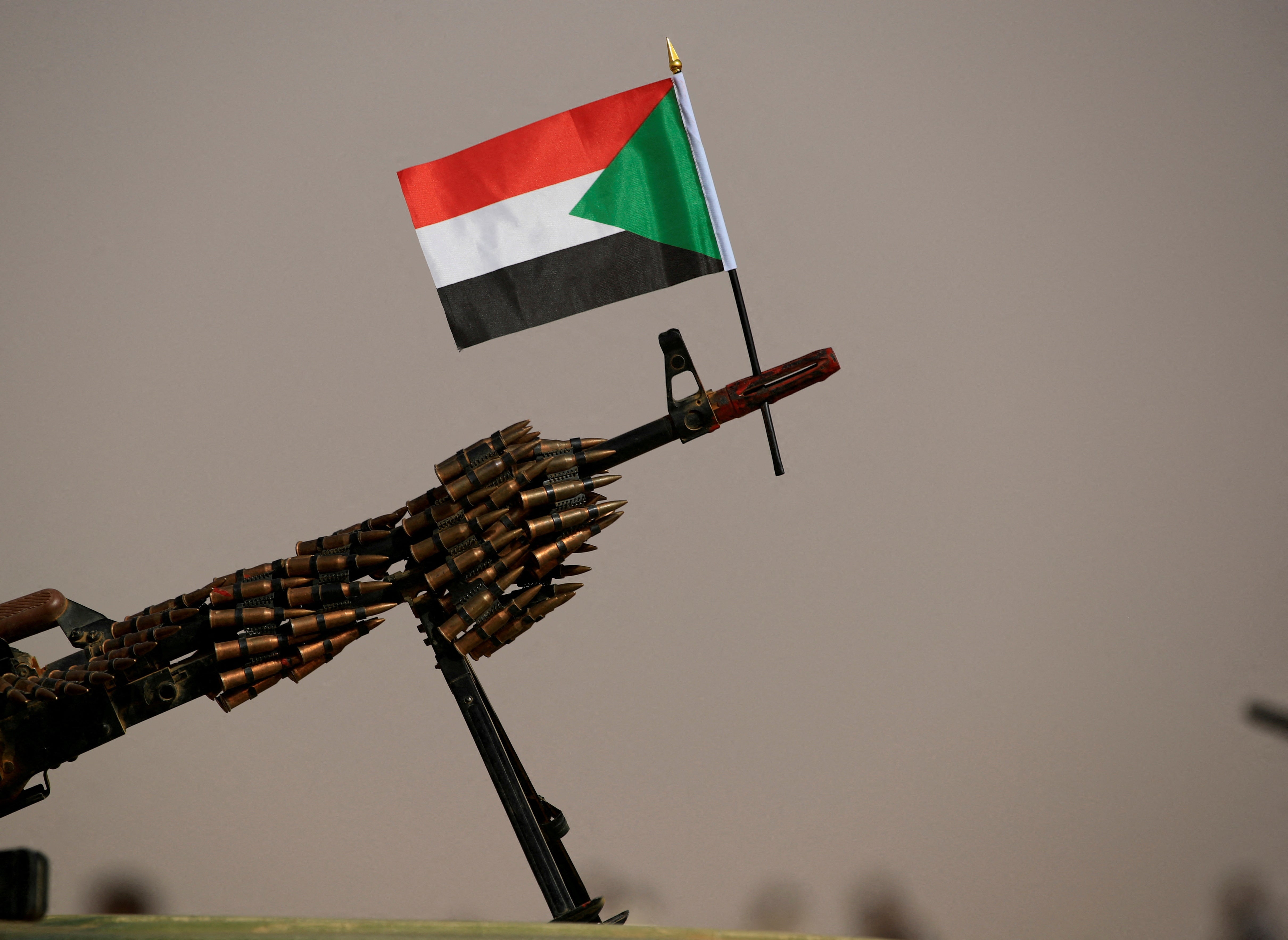US accuses Russia of funding both sides of Sudan's war