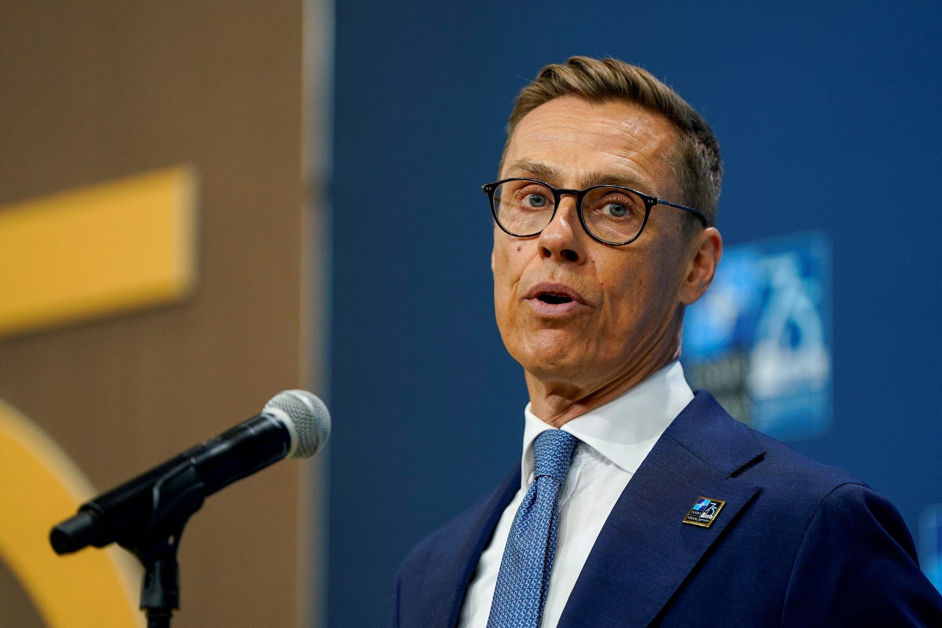 Finnish President to Trump: If Putin wins in Ukraine, the US loses