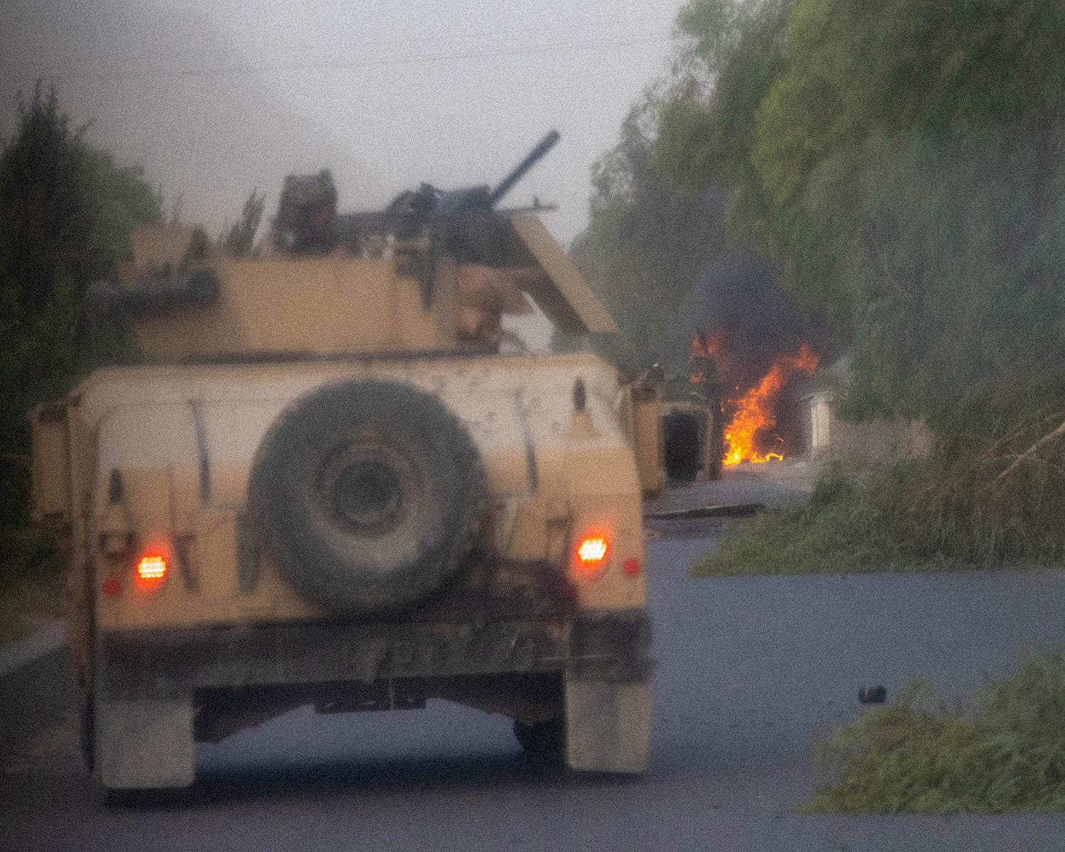 National Guard shooting suspect served alongside US troops in Afghanistan, FBI probing motive