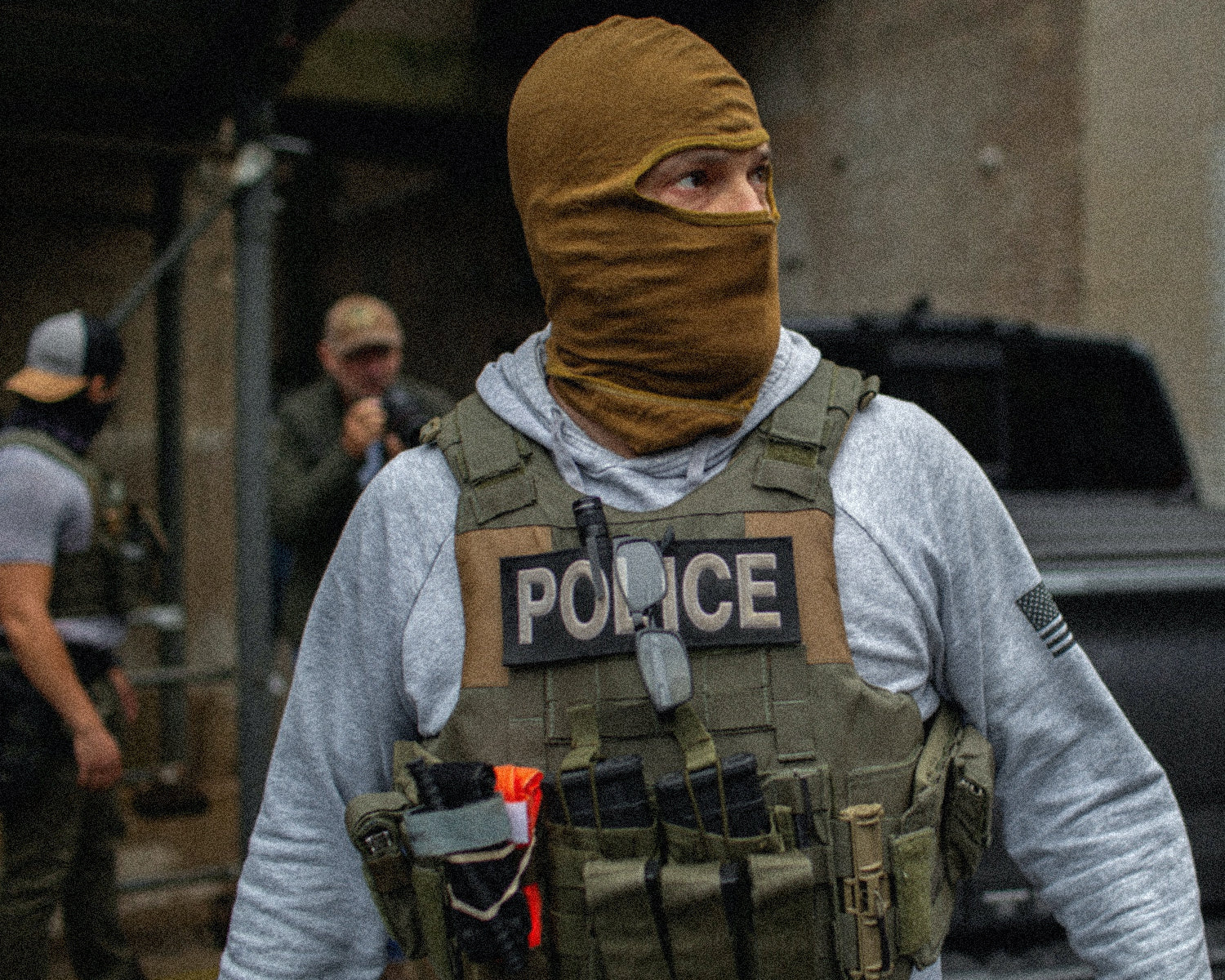 Afghan veteran who served alongside US troops dies in ICE custody