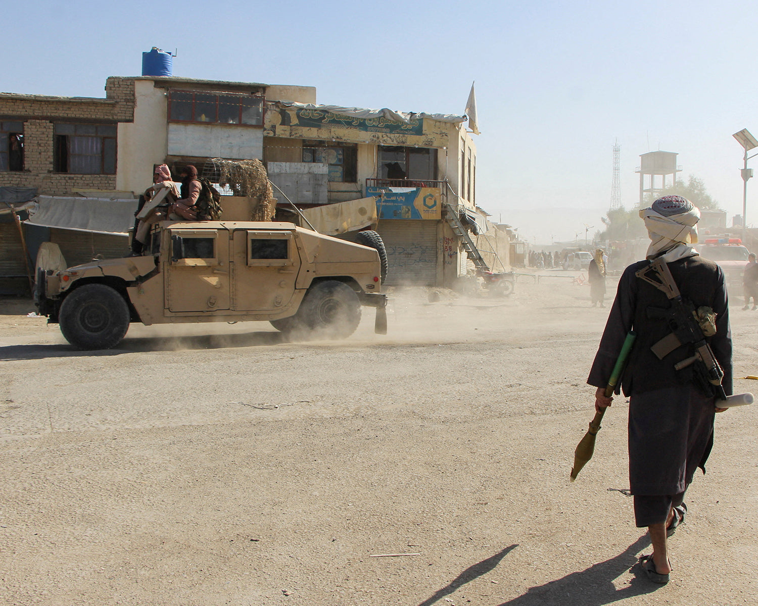 No resolution as Afghanistan, Pakistan end peace talks in Istanbul, sources say