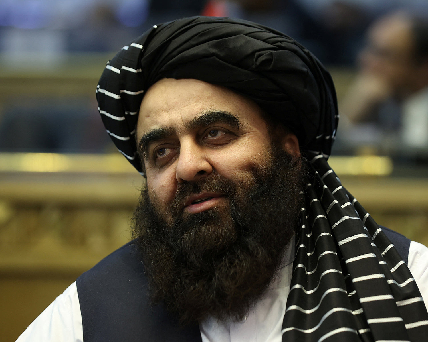 US officials hold talks in Kabul over Americans held by Taliban