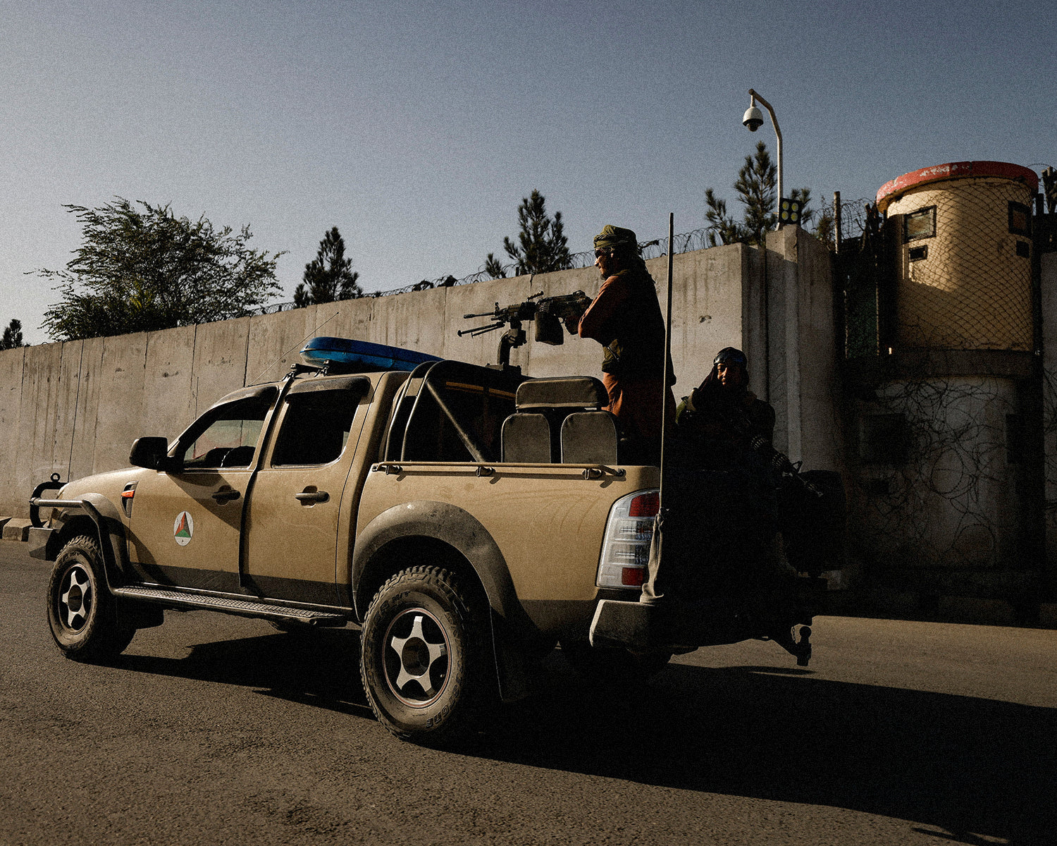 Afghan Taliban to release US detainee Dennis Coyle