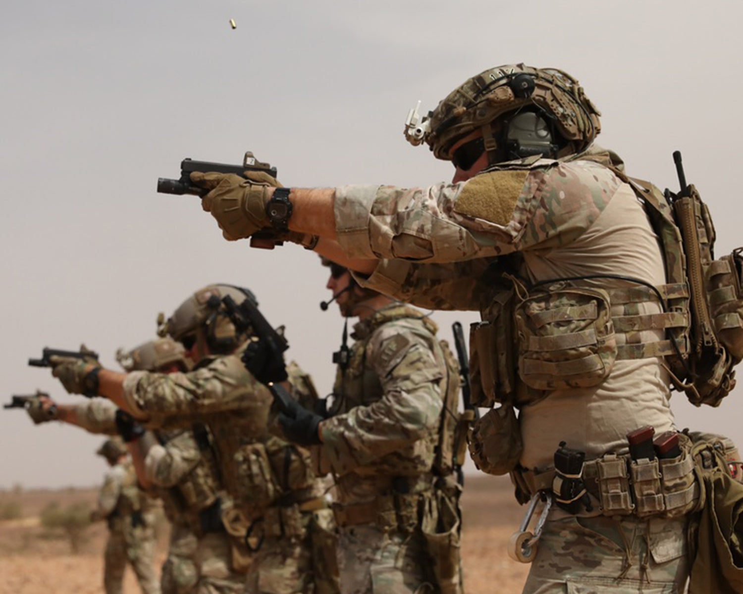 US weighs merging AFRICOM into EUCOM