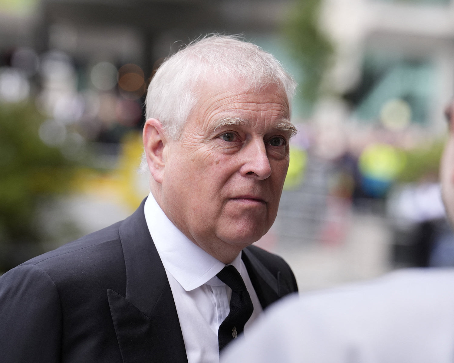 Prince Andrew has relinquished all royal titles and honors ahead of Epstein files vote