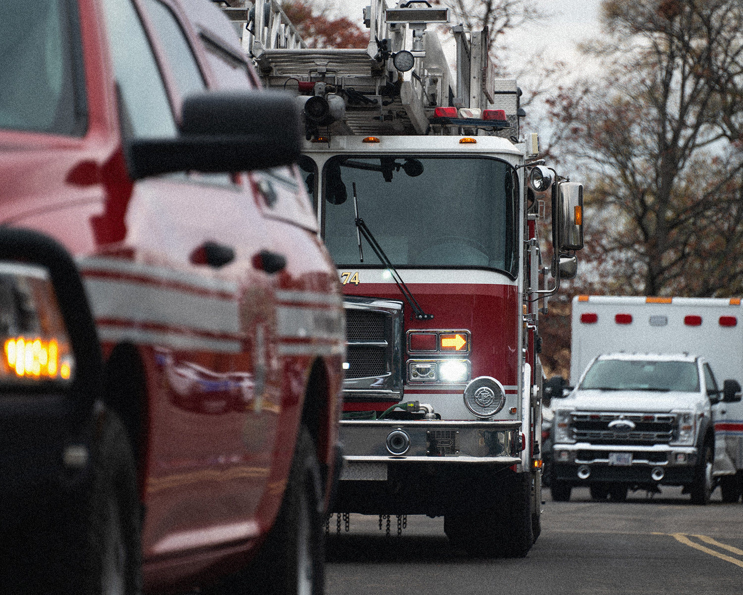 Several ill at Joint Base Andrews after package with white powder opened