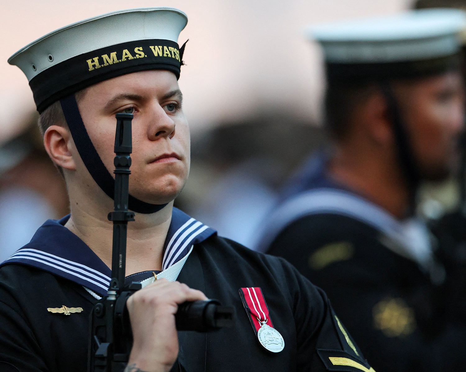 Australia, New Zealand honor military fallen in ANZAC Day memorial services