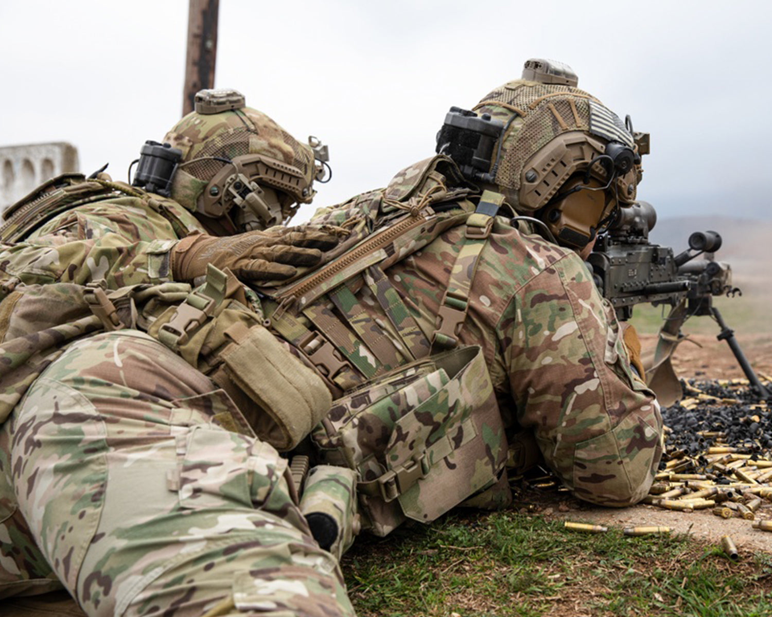 Potential US military restructuring in Europe could pose challenges, US general says