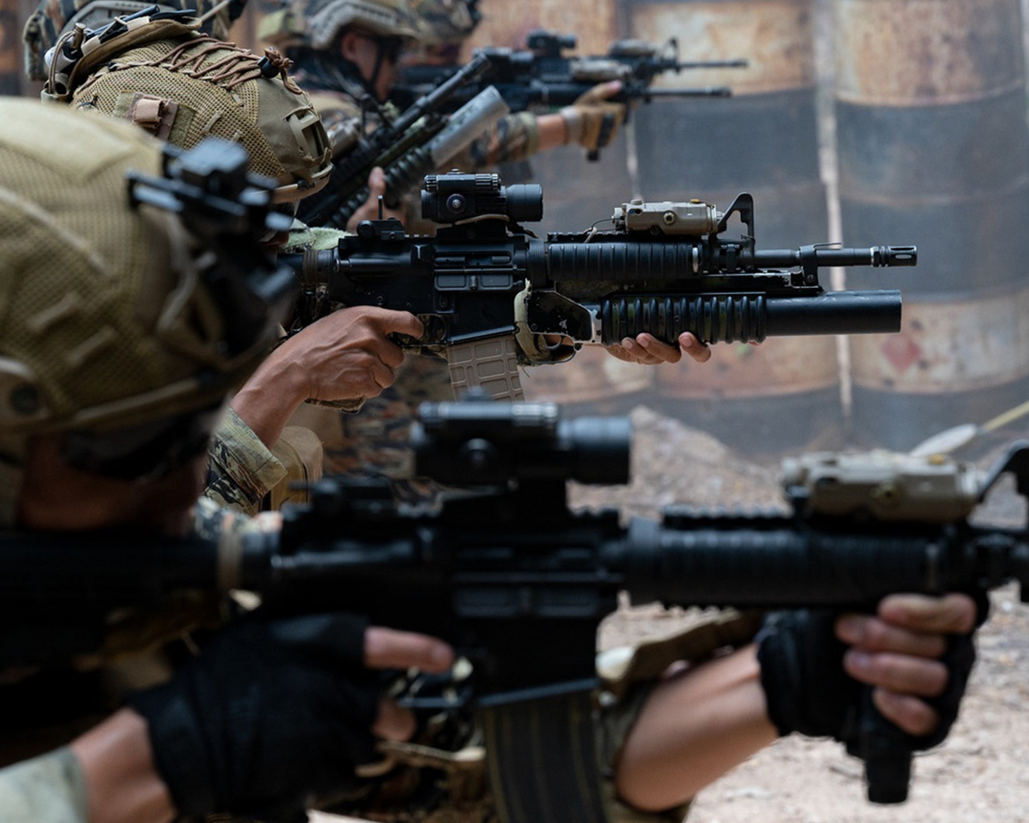 Asian countries boost arms purchases, military research as security outlook darkens