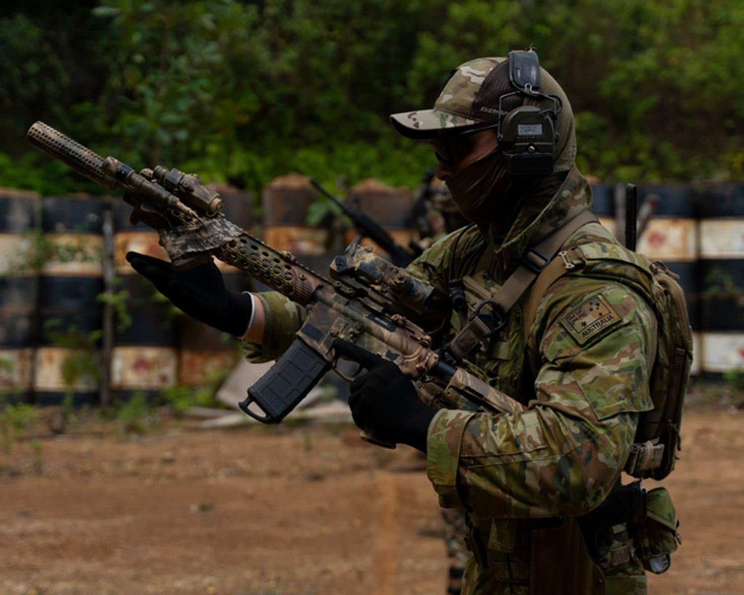 Australia needs to defend itself, Albanese says on security policy amid diplomatic volatility